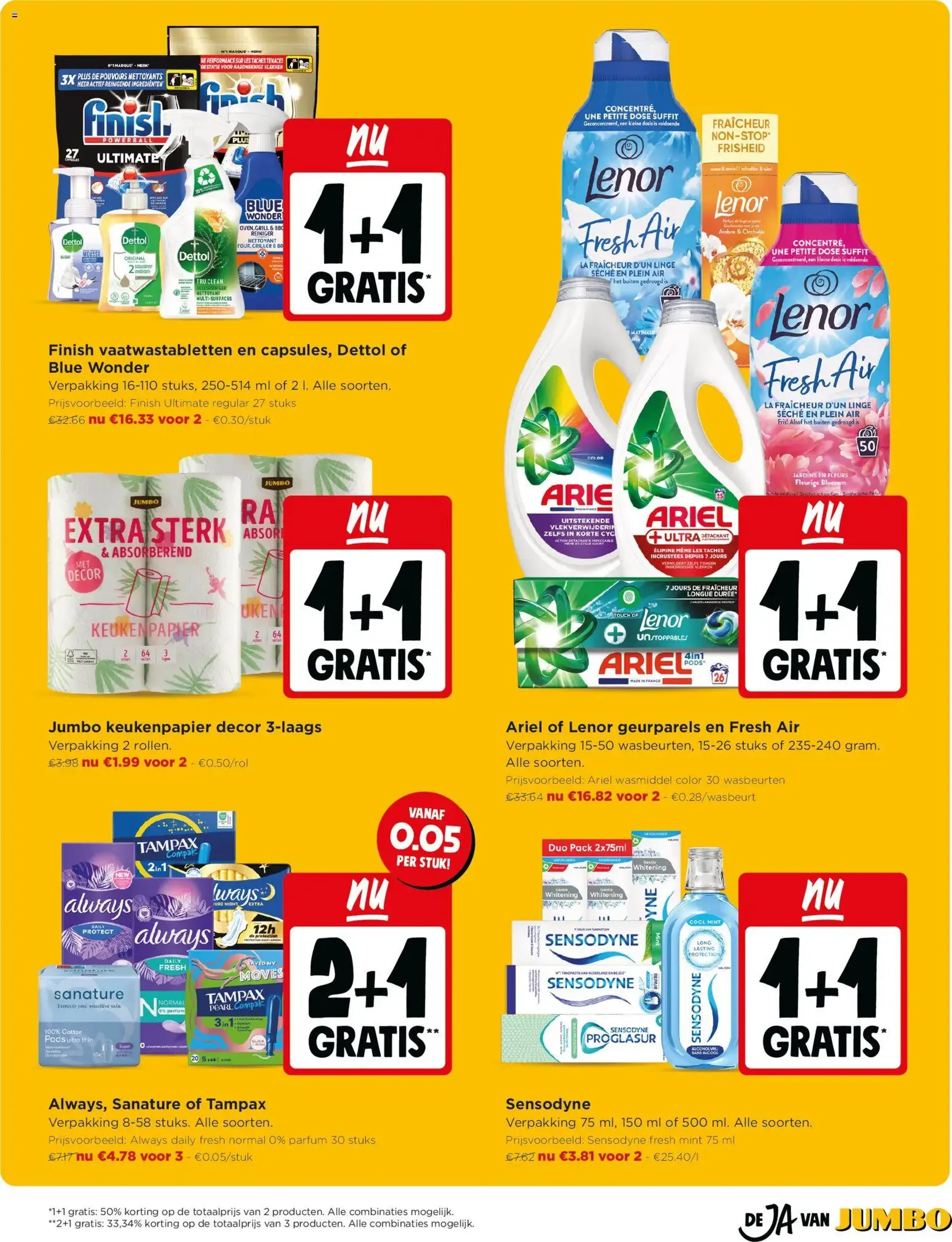 JUMBO folder / publicité - geldige folder vanaf 22/07/2026 pagina 14 van 19