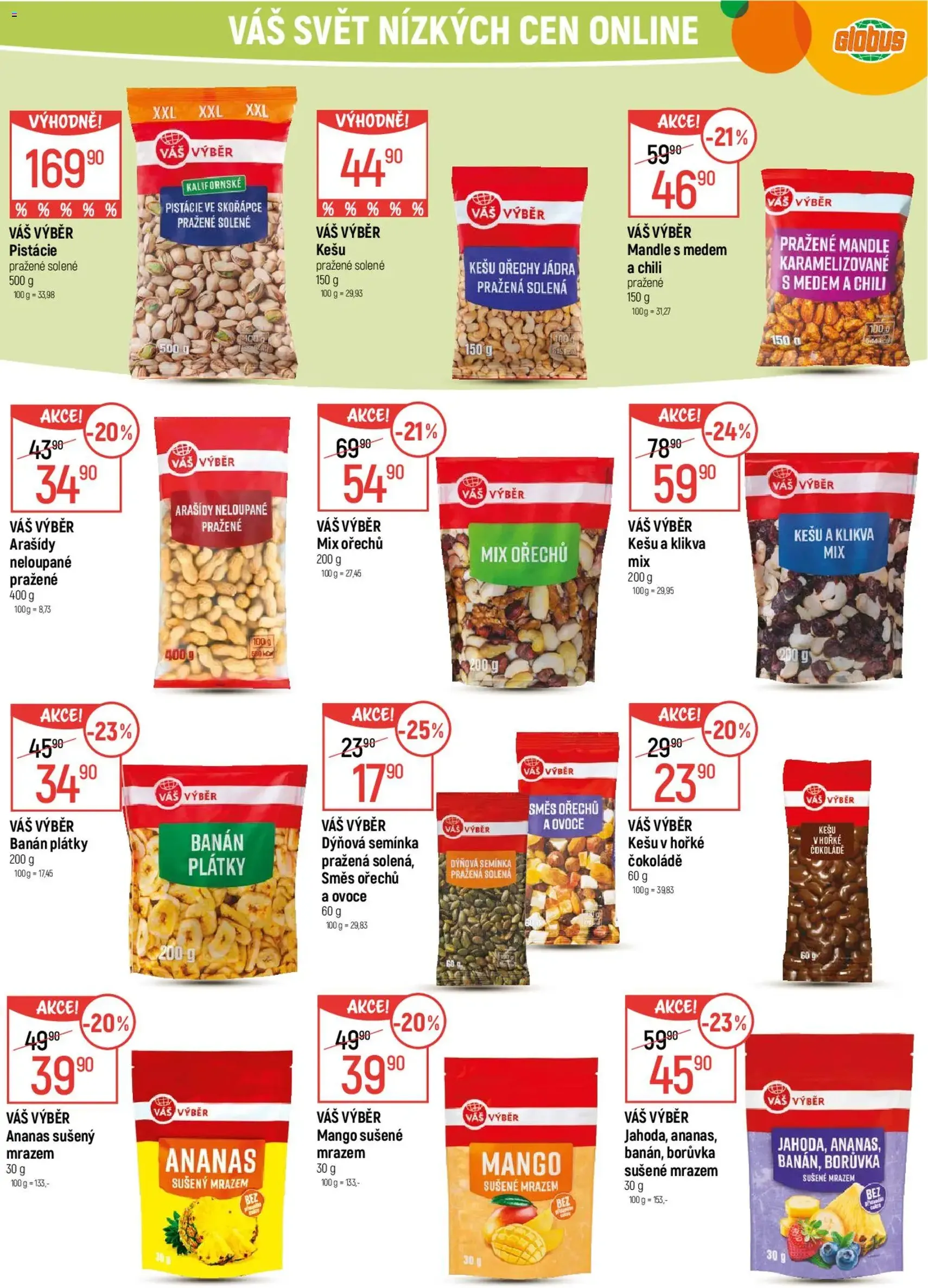 Globus leták - platný leták od 11.02.2026 strana 13 z 35