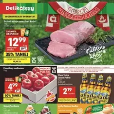 Delikatesy Centrum gazetka - podgląd gazetki ważnej od 25.06.2026