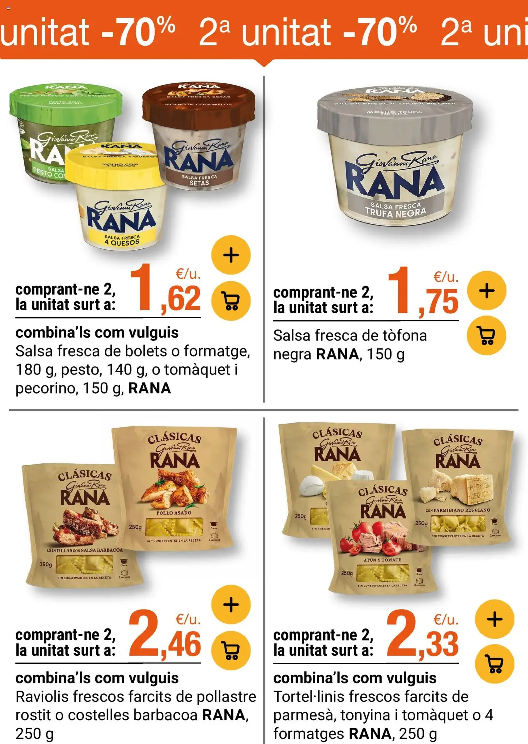 Bonpreu folleto - folleto válido desde 14/07/2026 página 20 de 94