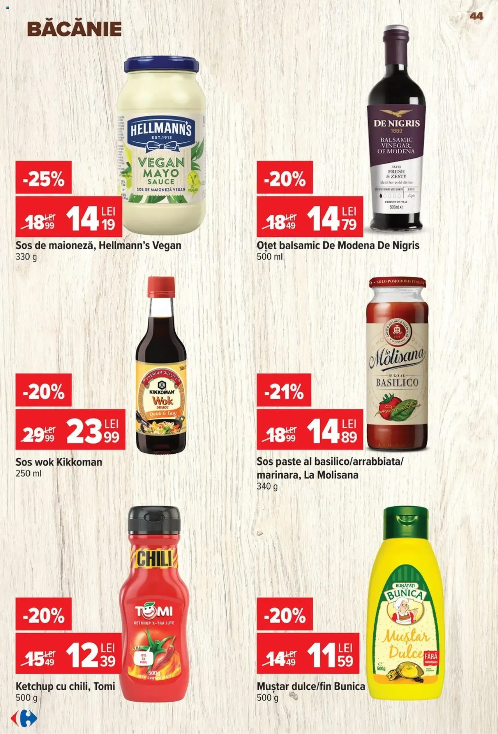 Carrefour Catalog - cataloage valabile începând cu 01.07.2026 pagina 44 din 66
