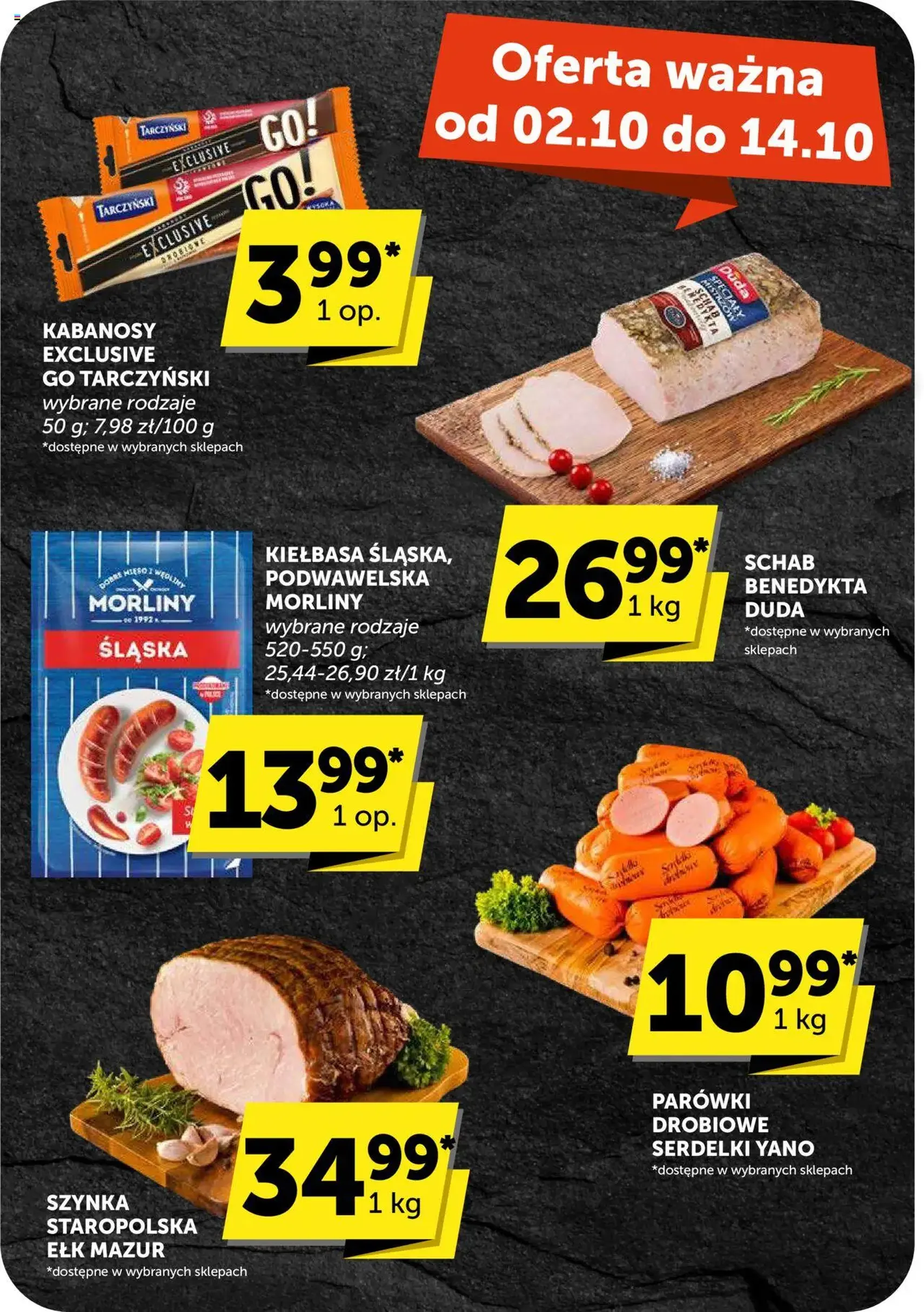 Groszek Gazetka - ważny gazetka od 02.10.2025 strona 35 z 52