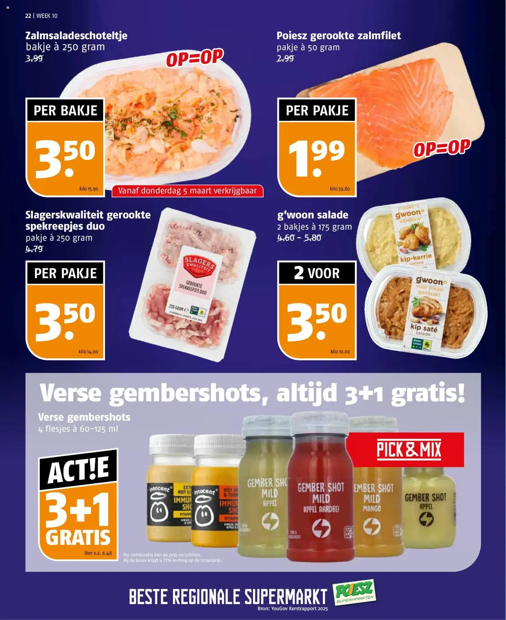 Poiesz - Folder week 10 - geldige folder vanaf 01-03-2026 pagina 22 van 37