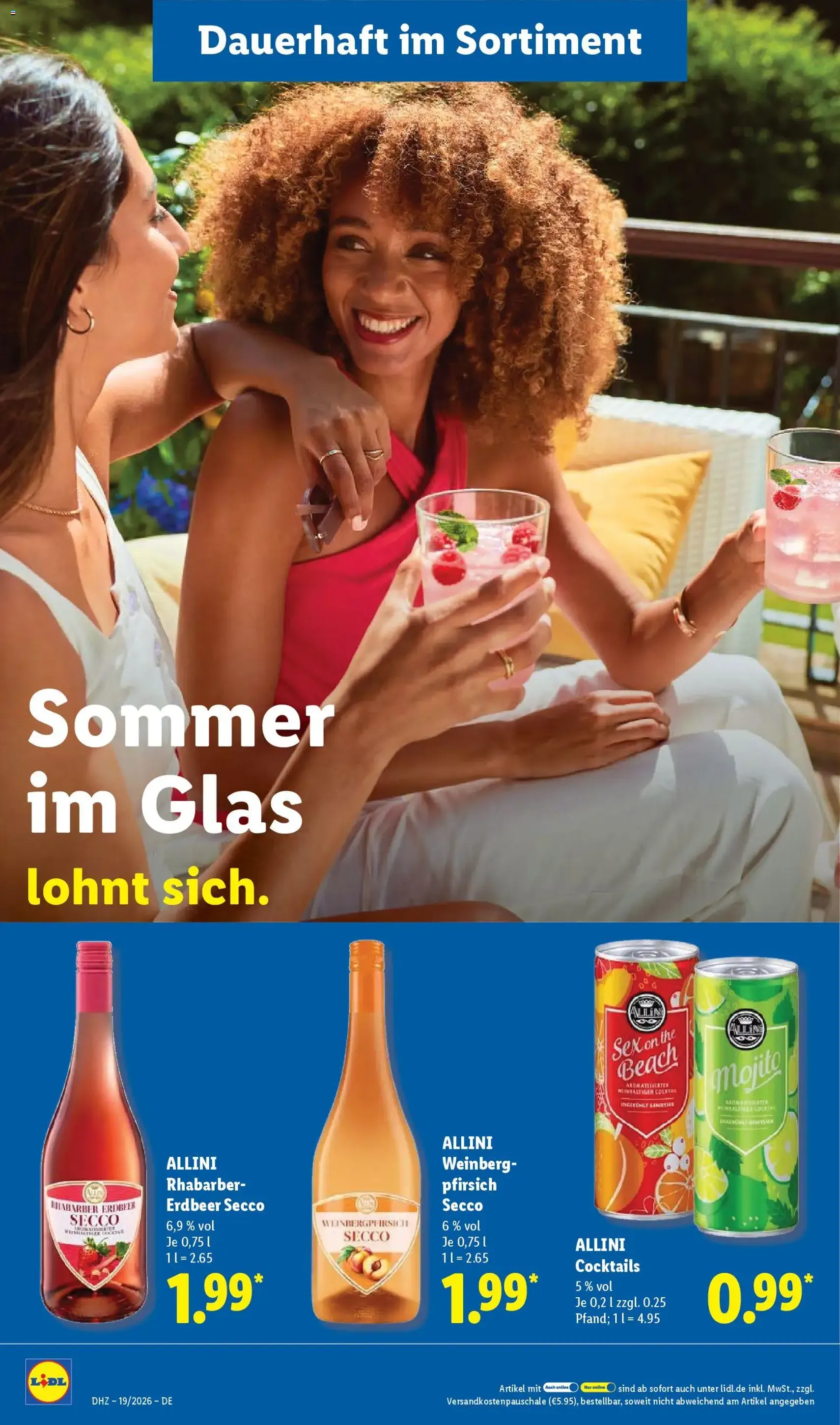Lidl Prospekt - Gültiger Prospekt ab 04.05.2026, Seite 24 von insgesamt 69