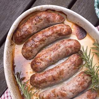 Recipe preview How to make Old-Fashioned Curried Sausage