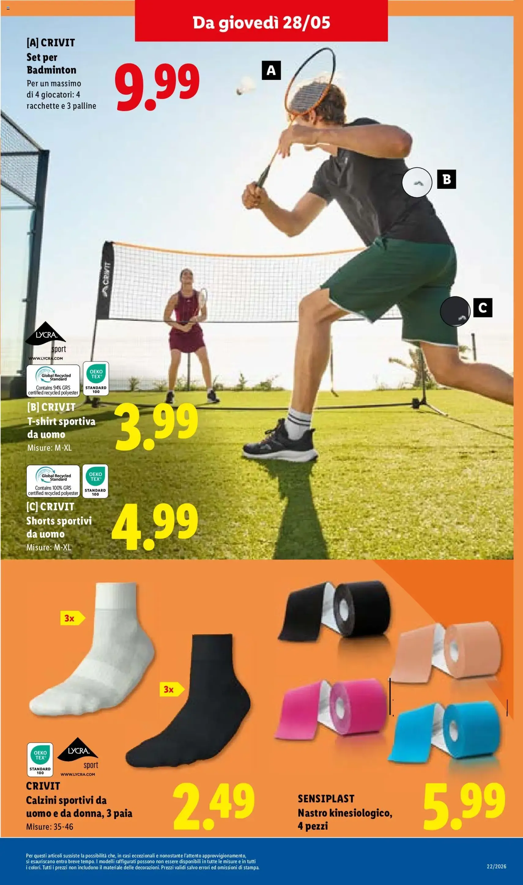 Lidl volantino - volantino valido dal 28/05/2026 pagina 33 di 53