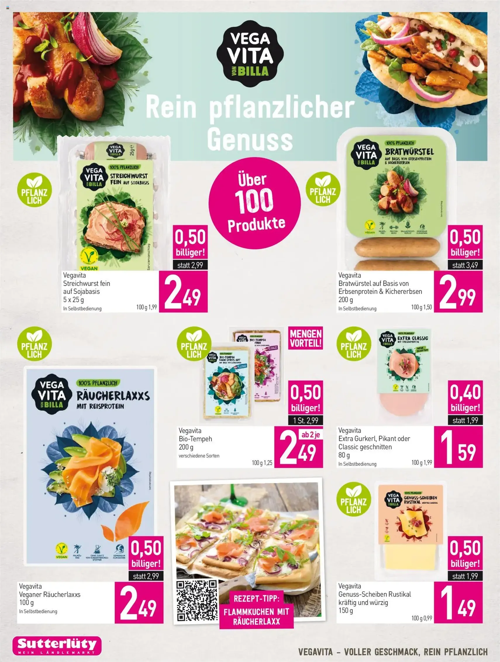 Sutterlüty Flugblatt - Gültiger Prospekt ab 27.08.2026, Seite 14 von insgesamt 20