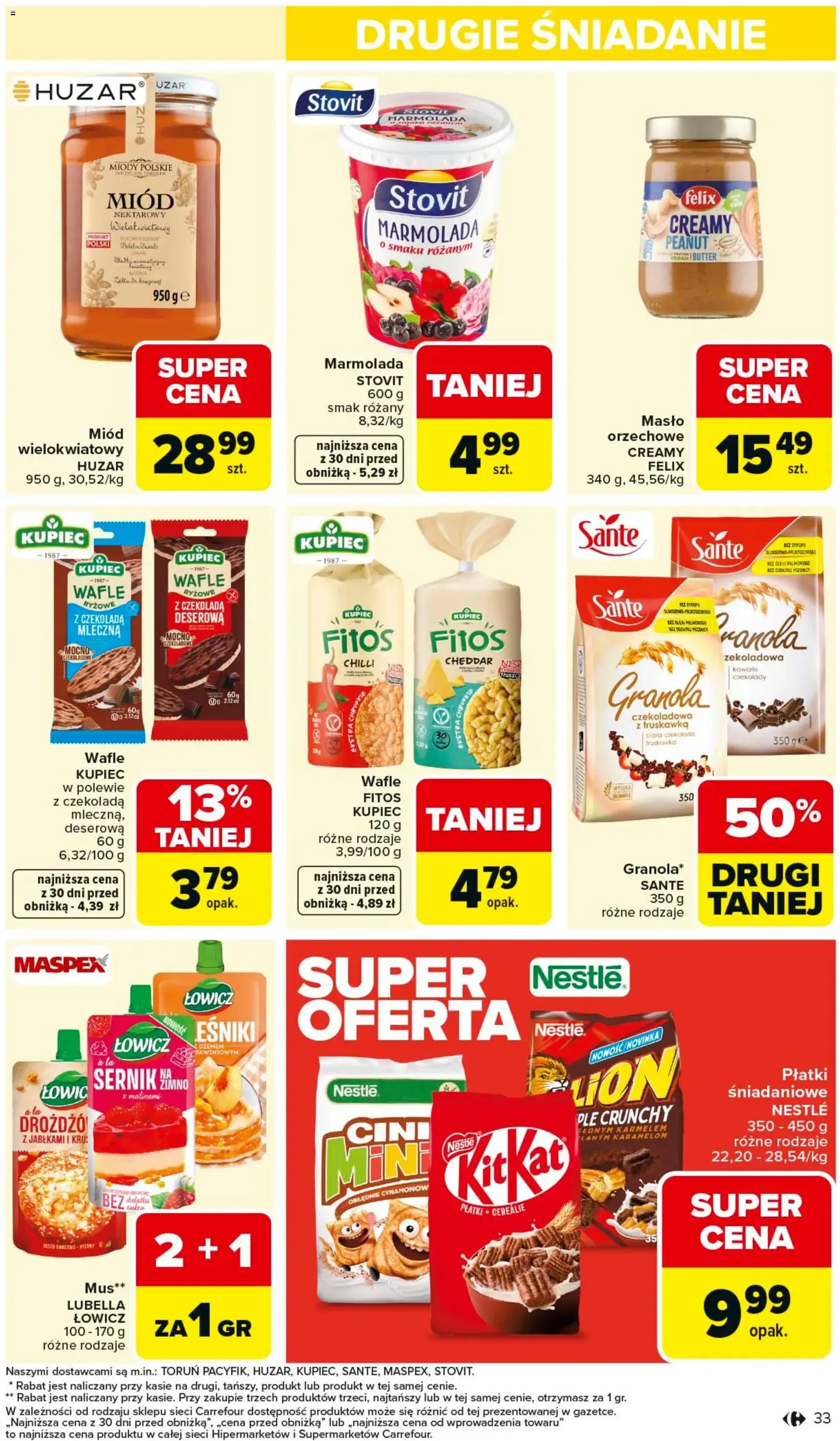 Carrefour Gazetka - ważny gazetka od 09.02.2026 strona 35 z 58