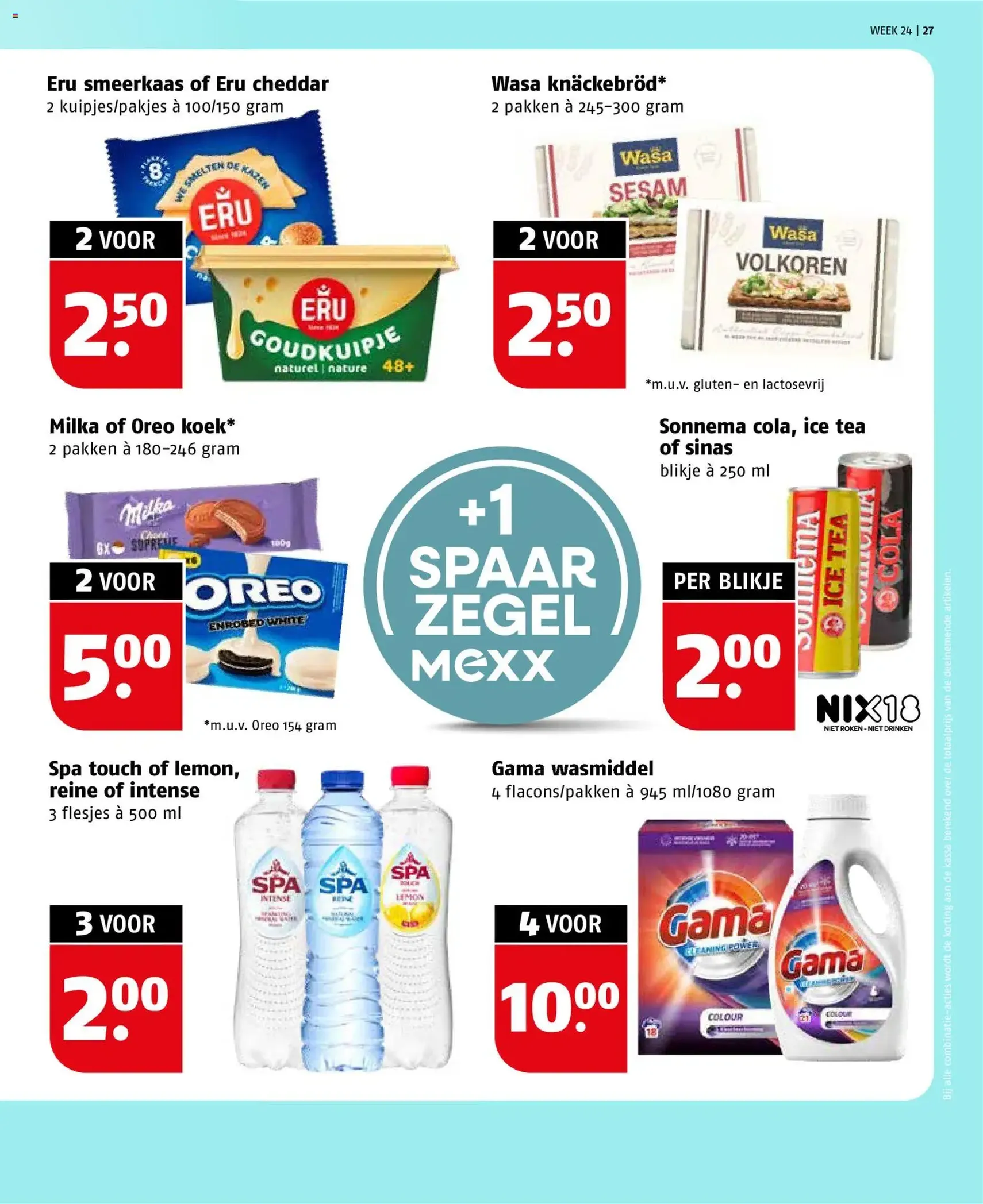Poiesz folder - geldige folder vanaf 07-06-2026 pagina 27 van 37
