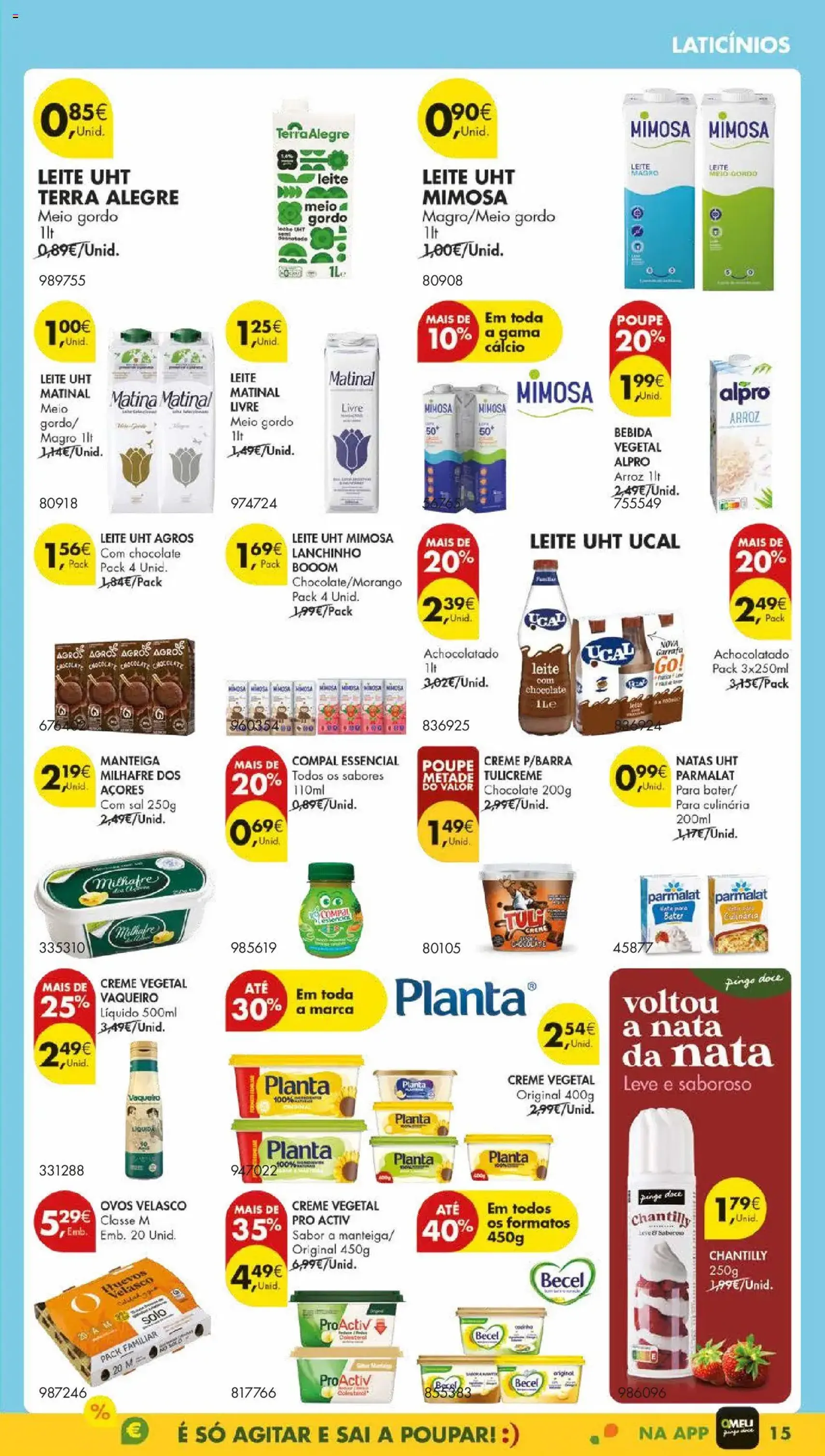 Pingo Doce folheto - folheto válido a partir de 29/07/2025 página 17 de 55 Pingo Doce folheto - folheto válido a partir de 29/07/2025 página 17 de 55