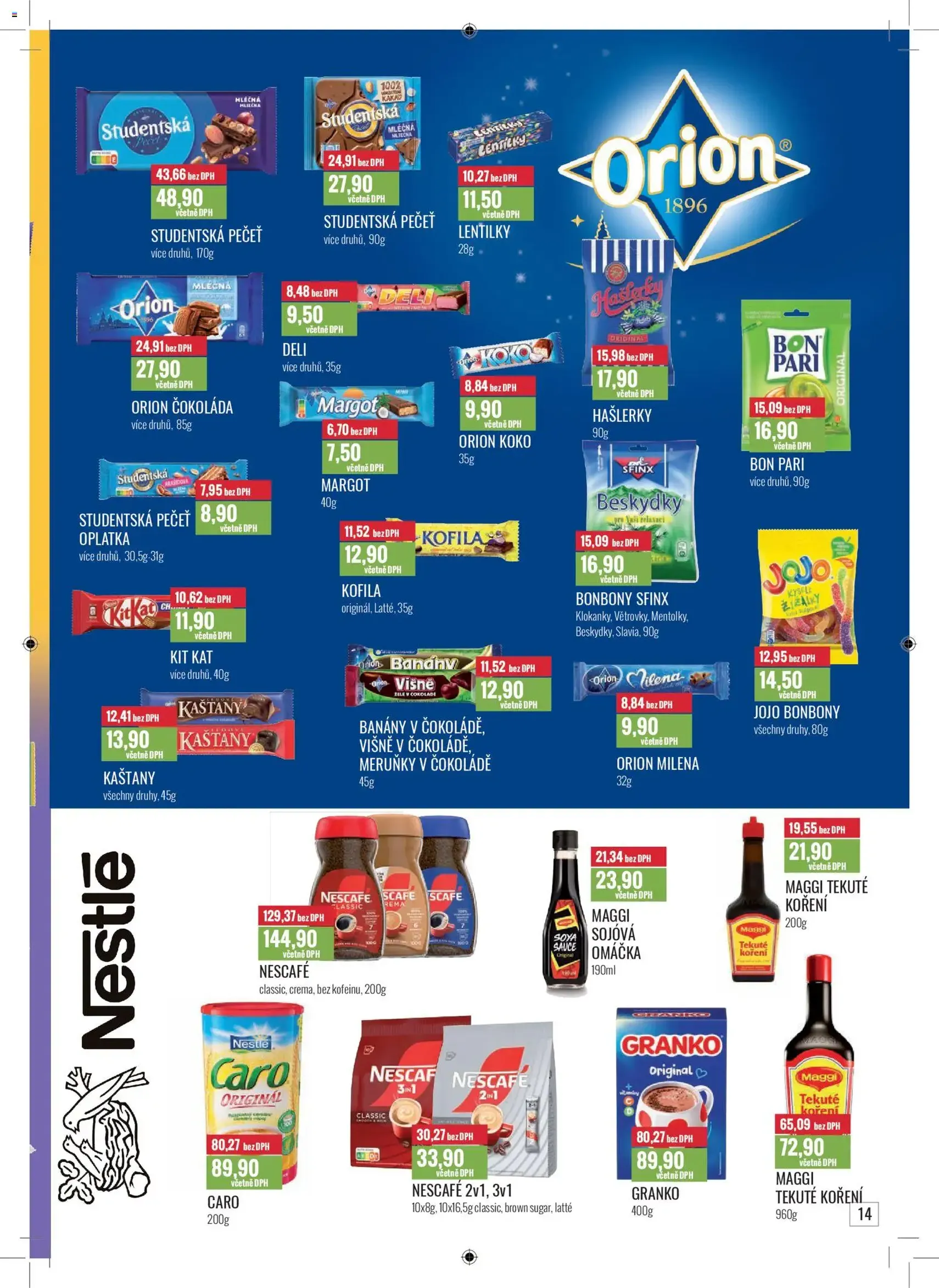 Ratio leták - platný leták od 01.01.2026 strana 15 z 68