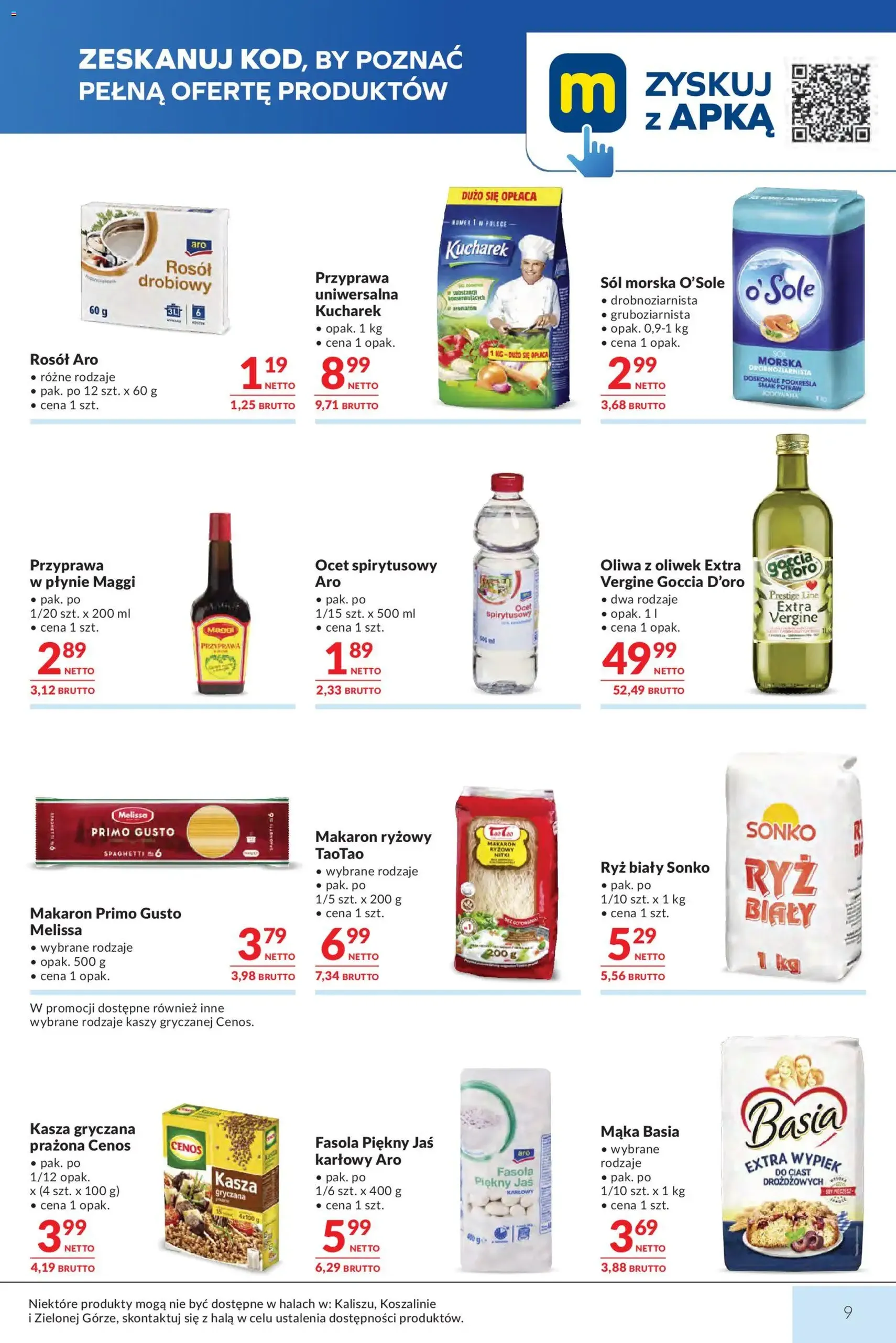 Makro gazetka - ważny gazetka od 26.05.2026 strona 9 z 24