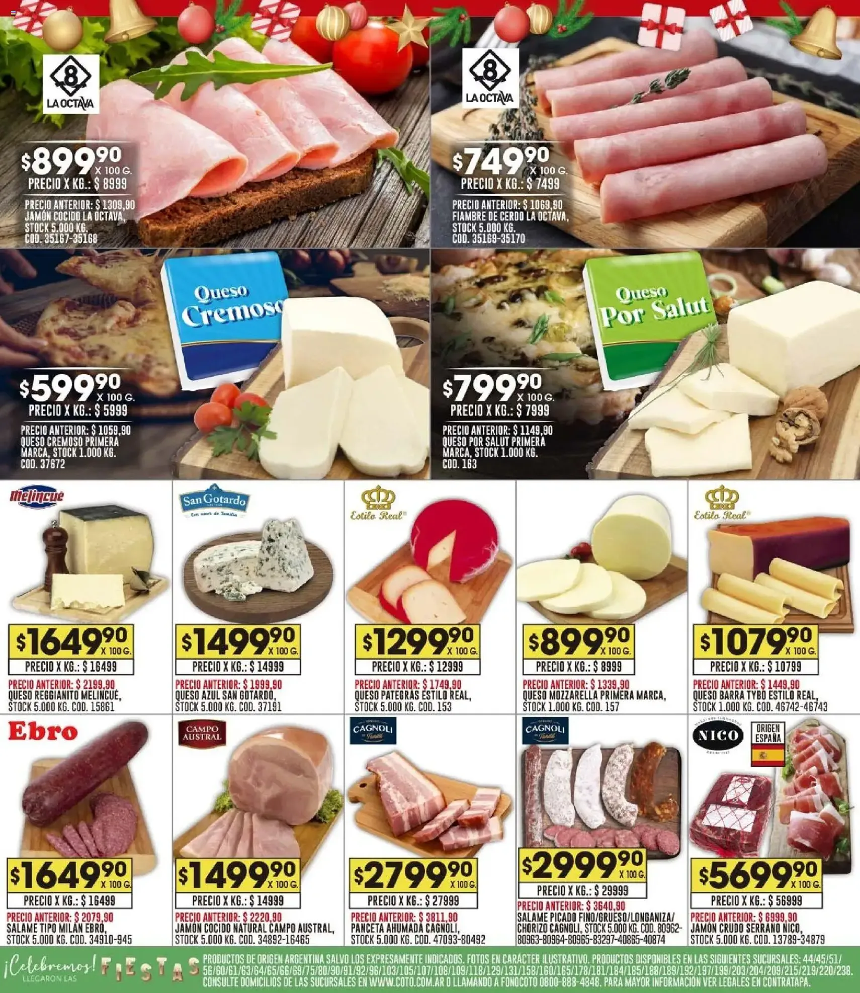 Coto - Ofertas - folleto válido desde 01/12/2025 página 8 de 24