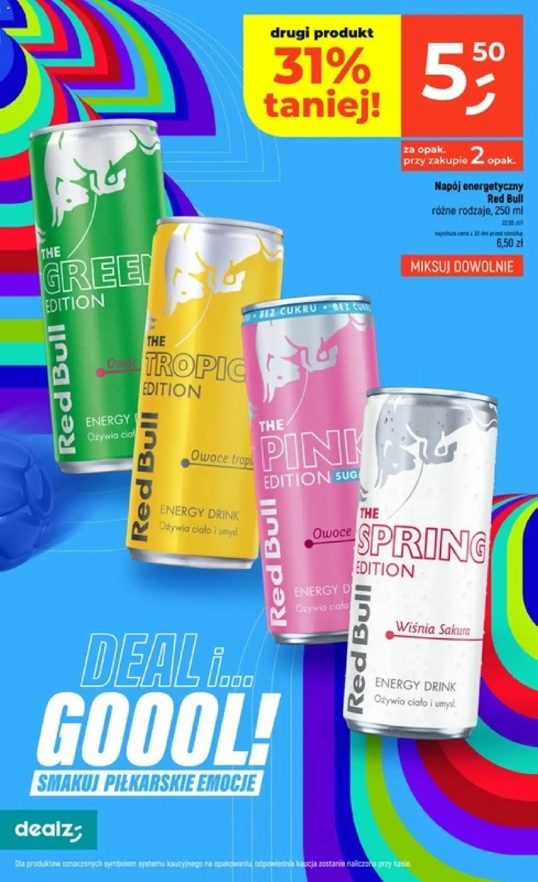 Dealz gazetka - ważny gazetka od 03.06.2026 strona 10 z 50