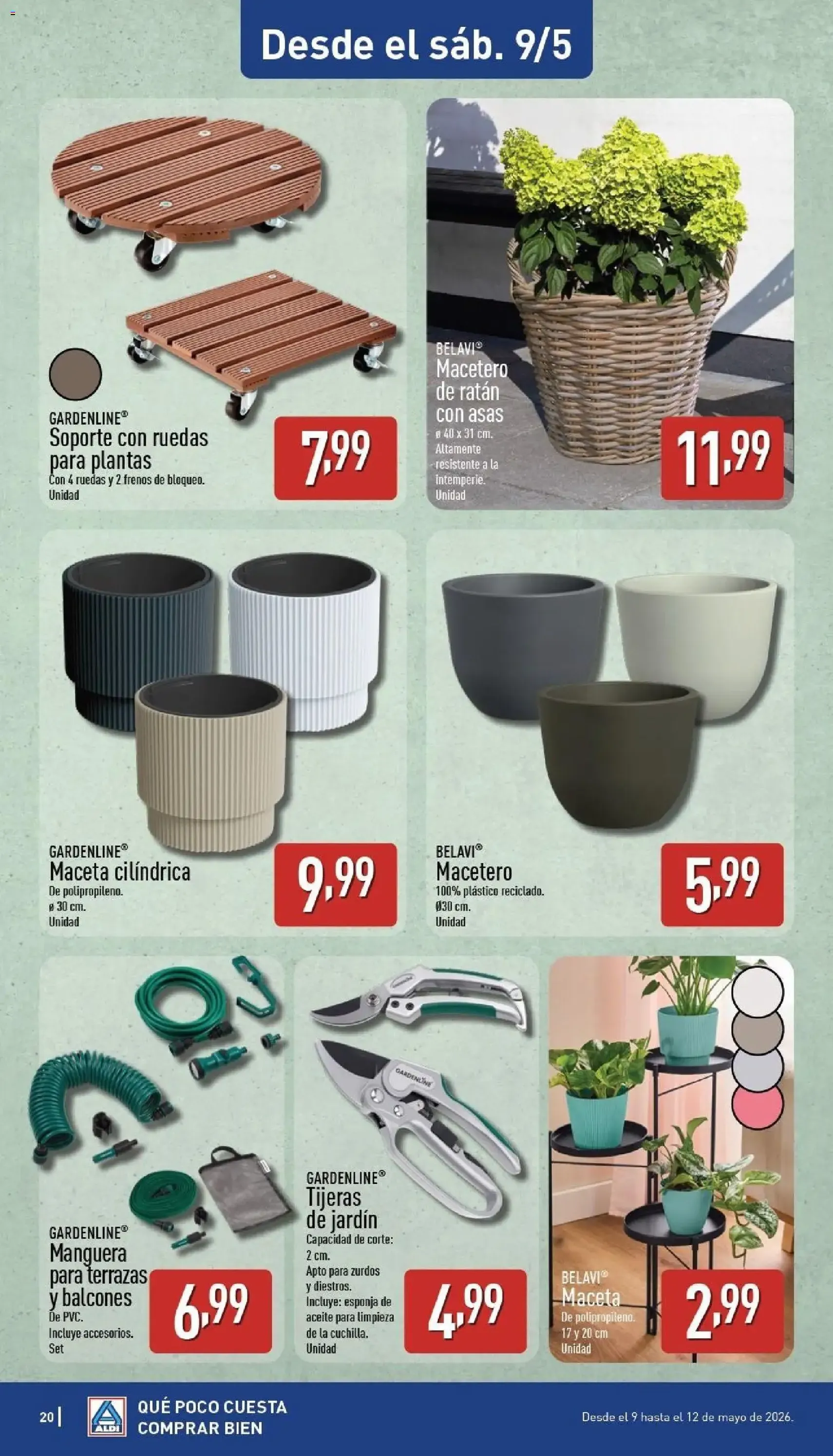 Aldi folleto Península - folleto válido desde 04/05/2026 página 20 de 28