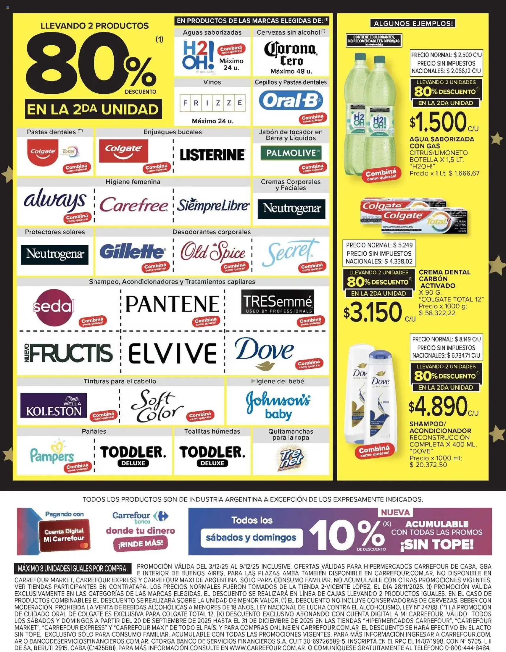 Carrefour - Carrefour Hiper 03 Diciembre - 9f59952f-7627-4a15-93a5-226a35a10741 - folleto válido desde 03/12/2025 página 8 de 35