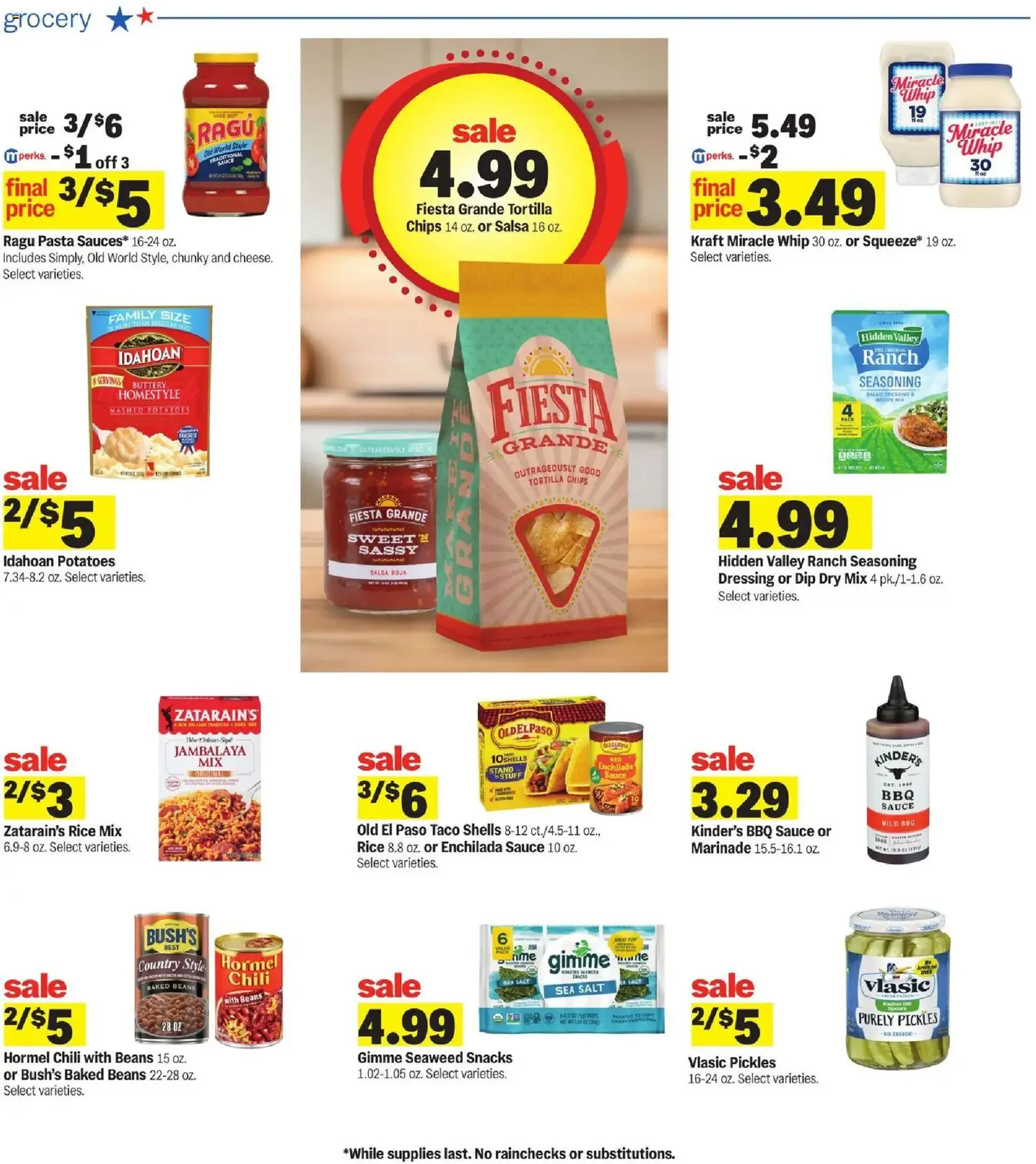 Meijer Weekly Ad - valid flyer from 05/20/2026, page 24 of 47