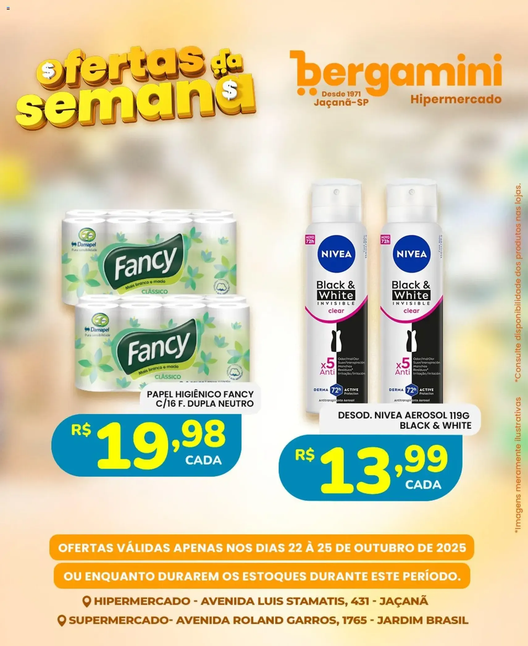 Supermercado Bergamini - Ofertas da semana - folheto válido a partir de 22/10/2025 página 7 de 22 Supermercado Bergamini - Ofertas da semana - folheto válido a partir de 22/10/2025 página 7 de 22