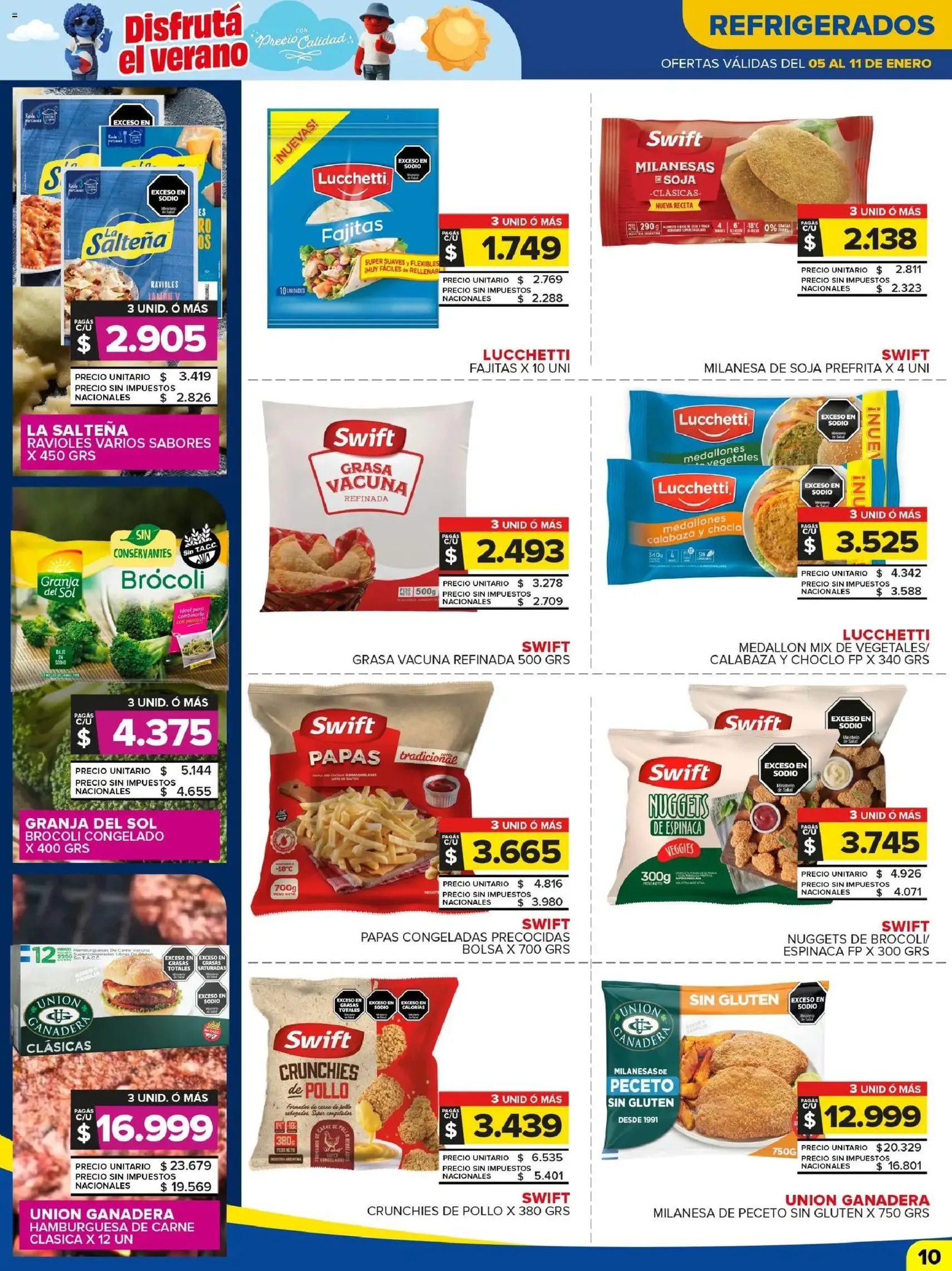 Carrefour Maxi catálogo - folleto válido desde 05/01/2026 página 11 de 27