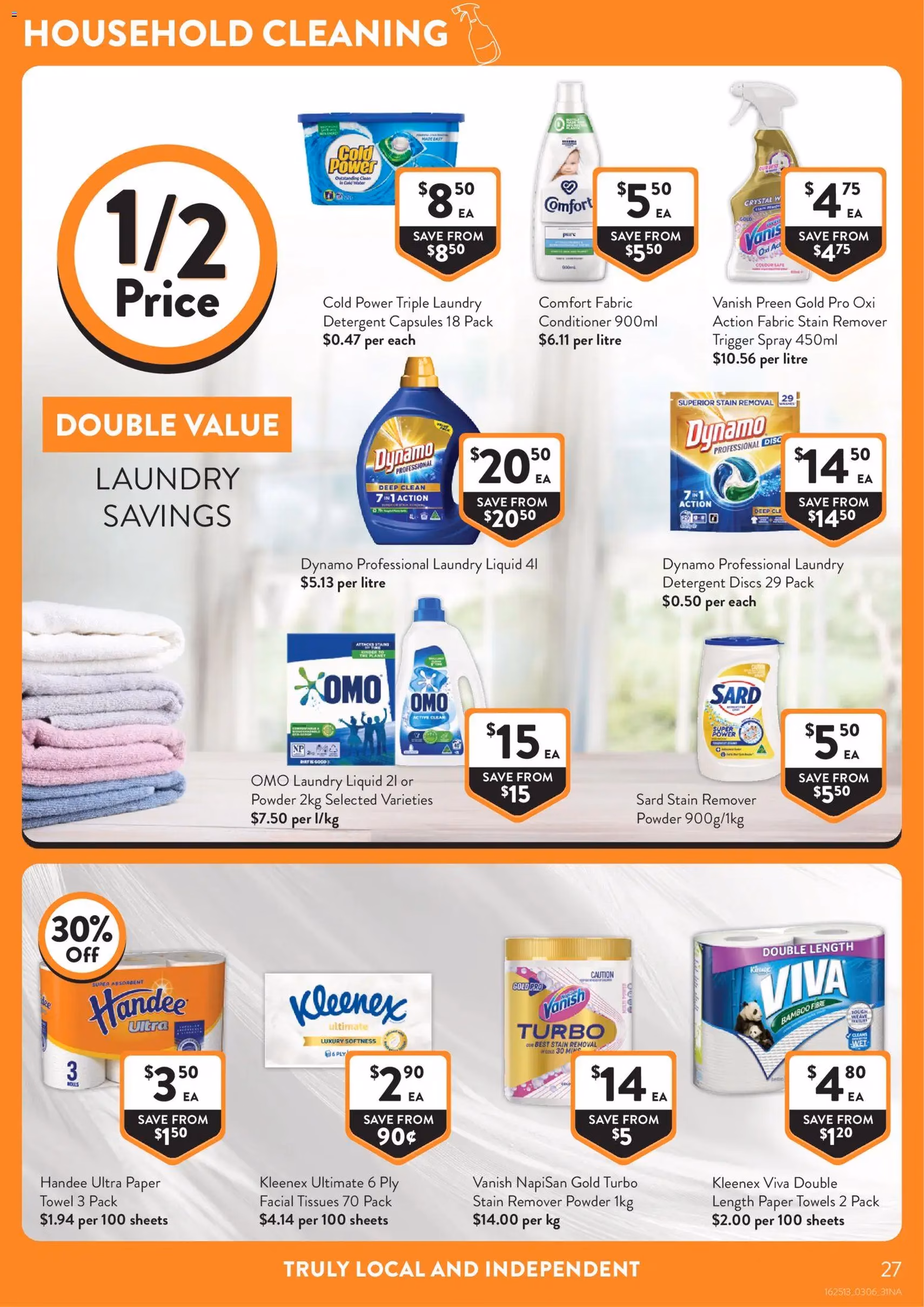 Foodworks catalogue - valid flyer from 03/06/2026, page 27 of 31