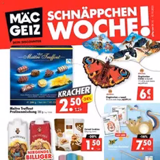 Mäc Geiz Prospekt - Prospekt Vorschau gültig ab 06.10.2025