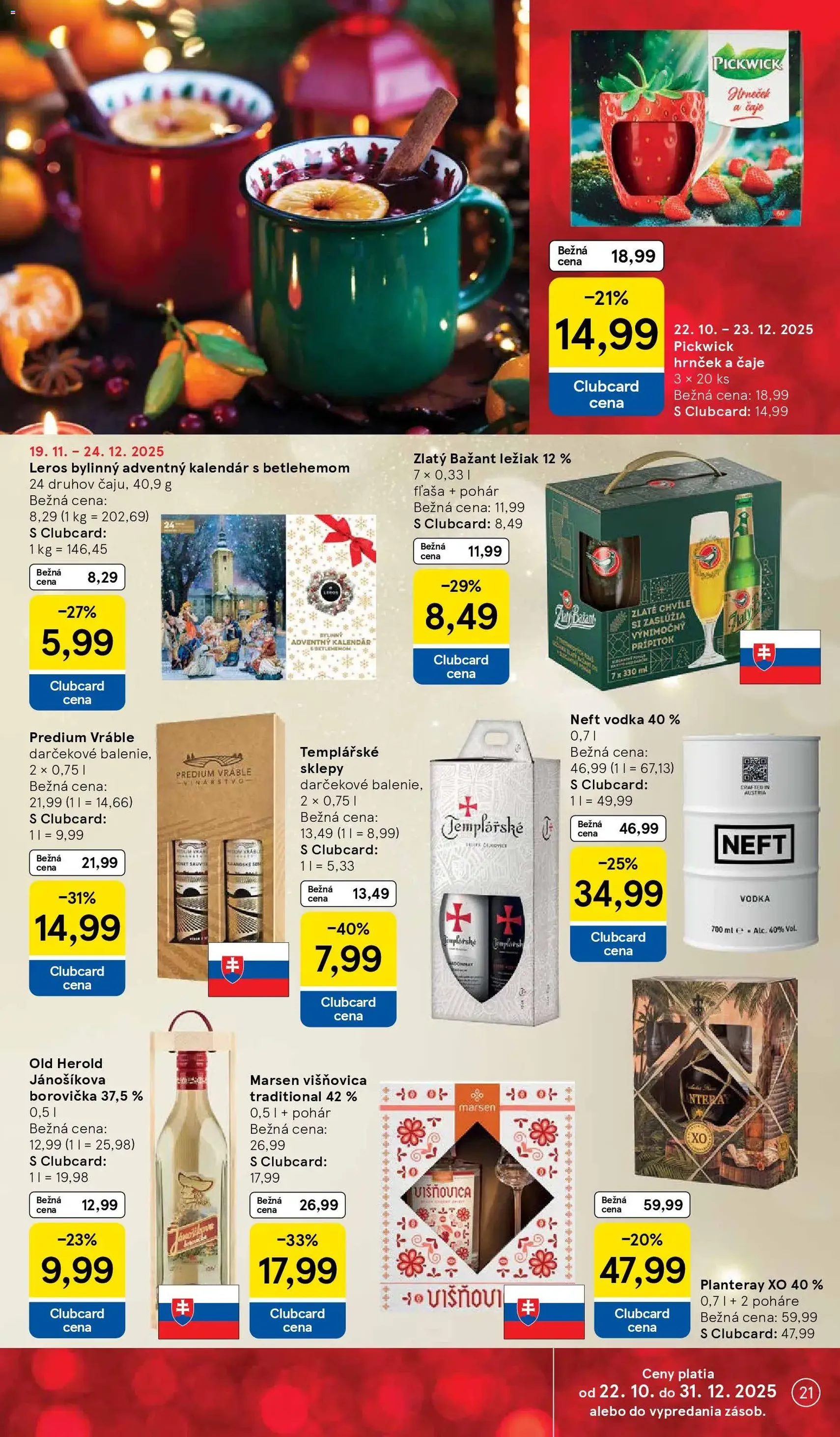 Tesco - Black Friday - platný leták od 26.11.2025 strana 21 z 50
