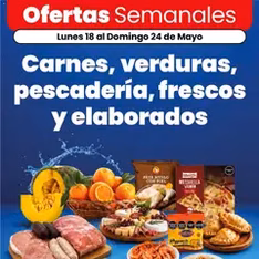 Vista previa del folleto Coto - Ofertas válido desde 18/05/2026