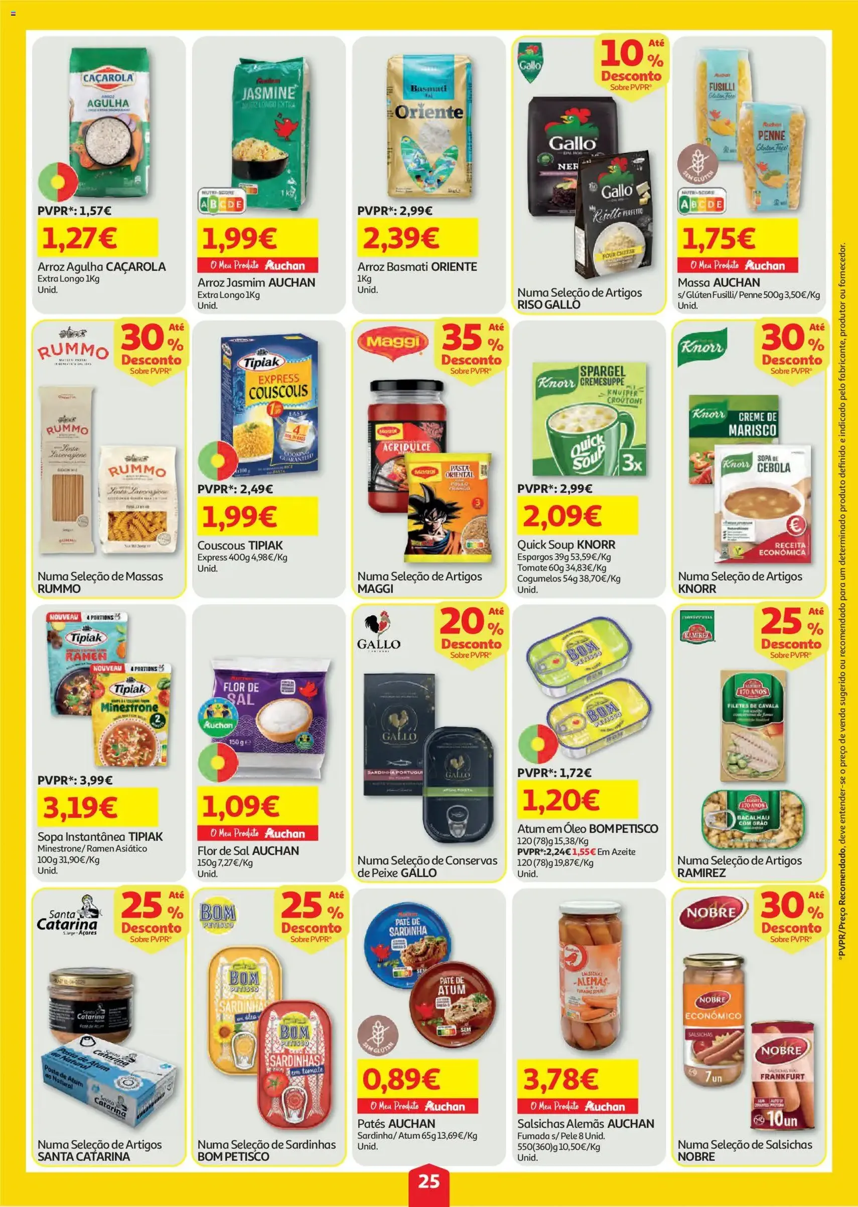 Auchan folheto - folheto válido a partir de 06/08/2026 página 25 de 52