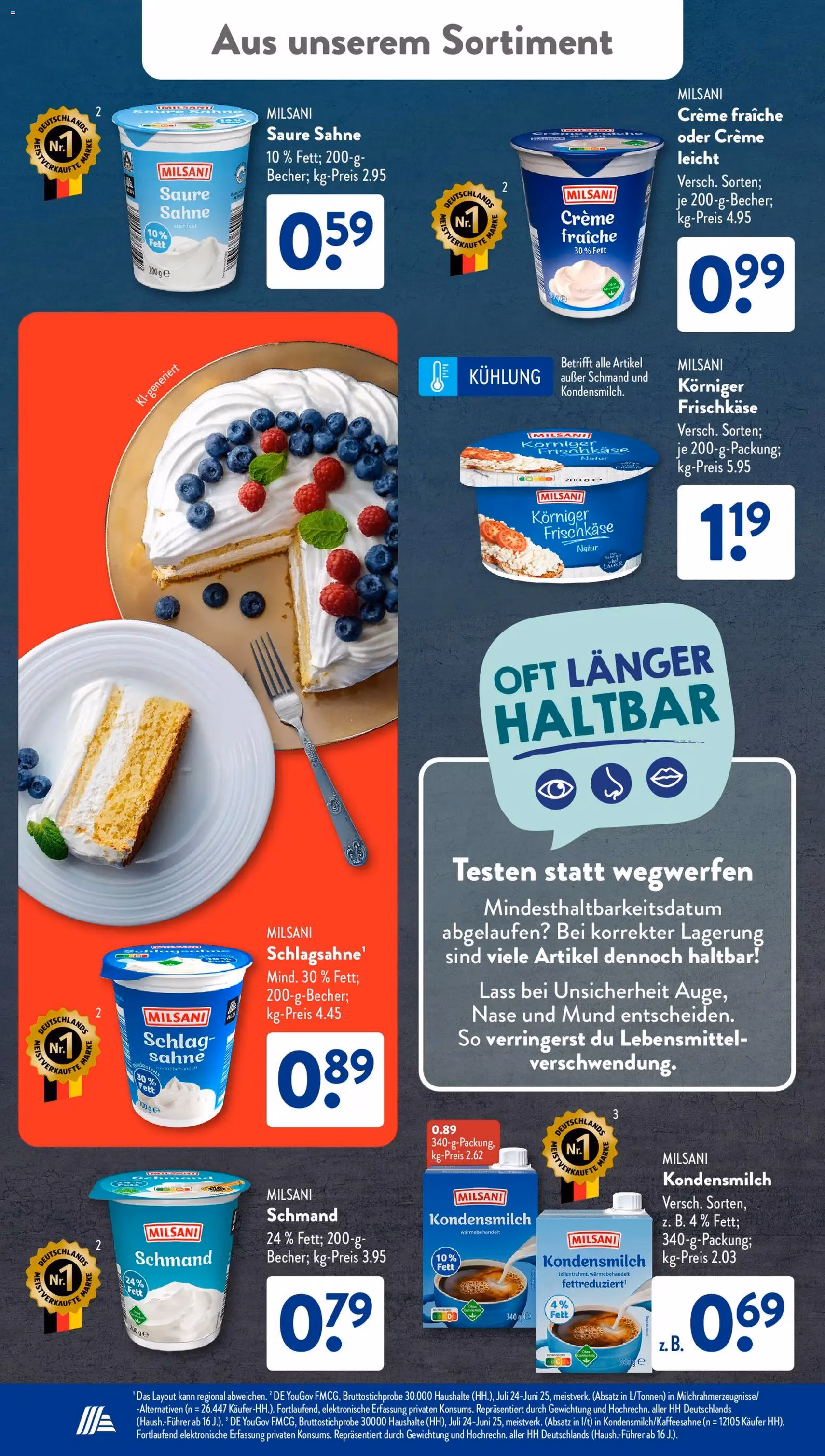 Aldi Süd Prospekt - Gültiger Prospekt ab 02.03.2026, Seite 31 von insgesamt 36