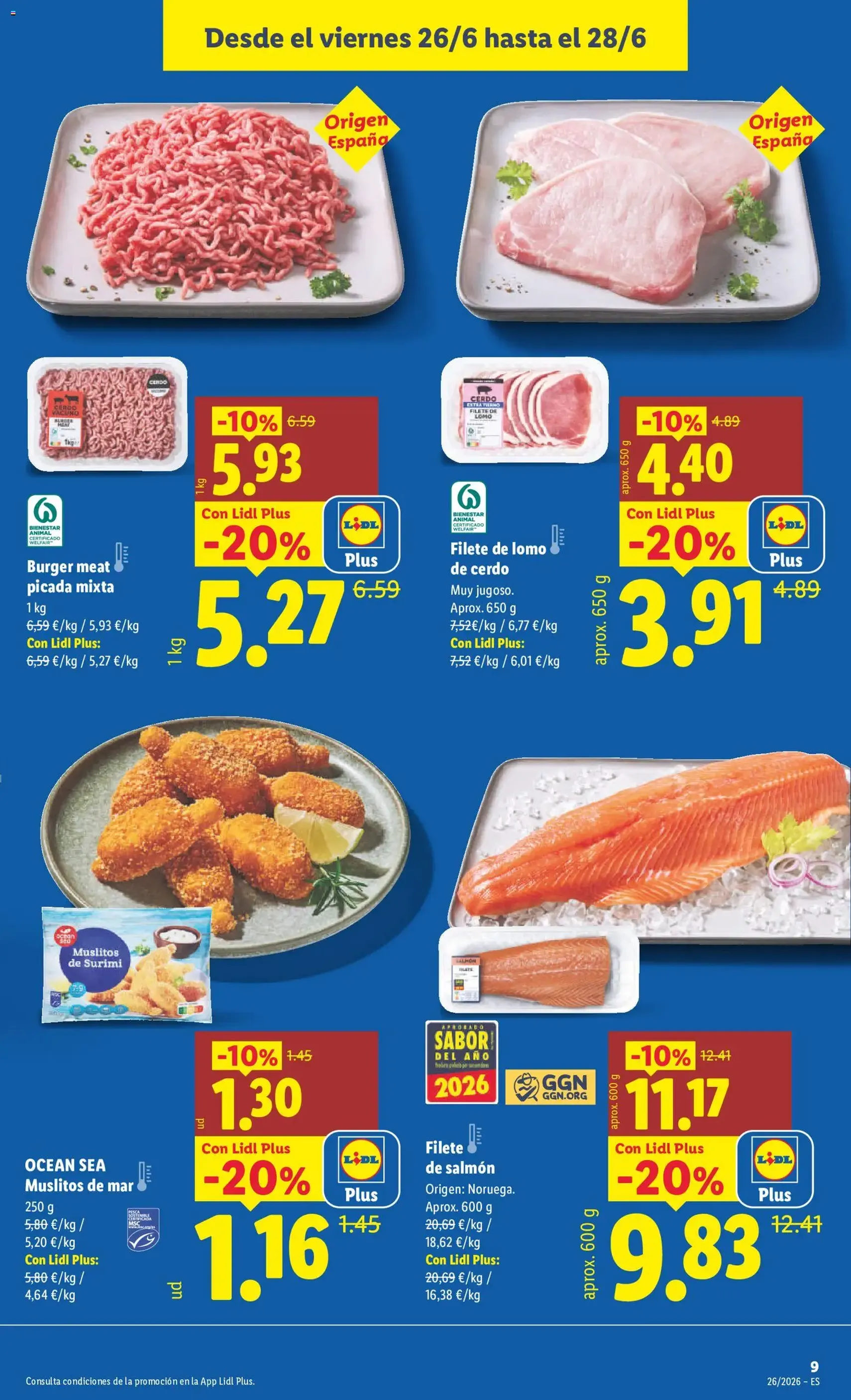 Lidl folleto - folleto válido desde 22/06/2026 página 19 de 43