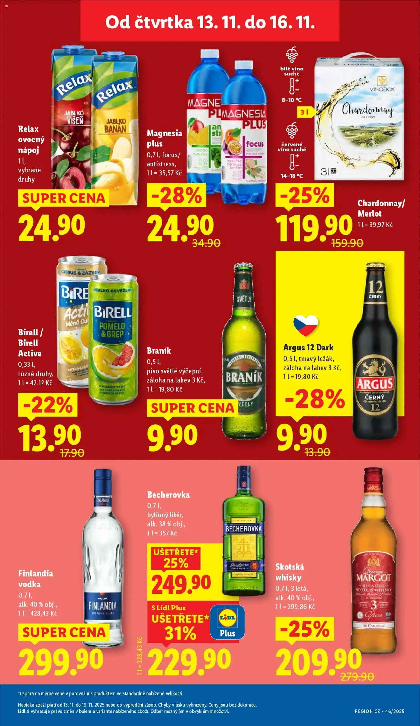 Lidl leták - platný leták od 13.11.2025 strana 19 z 57