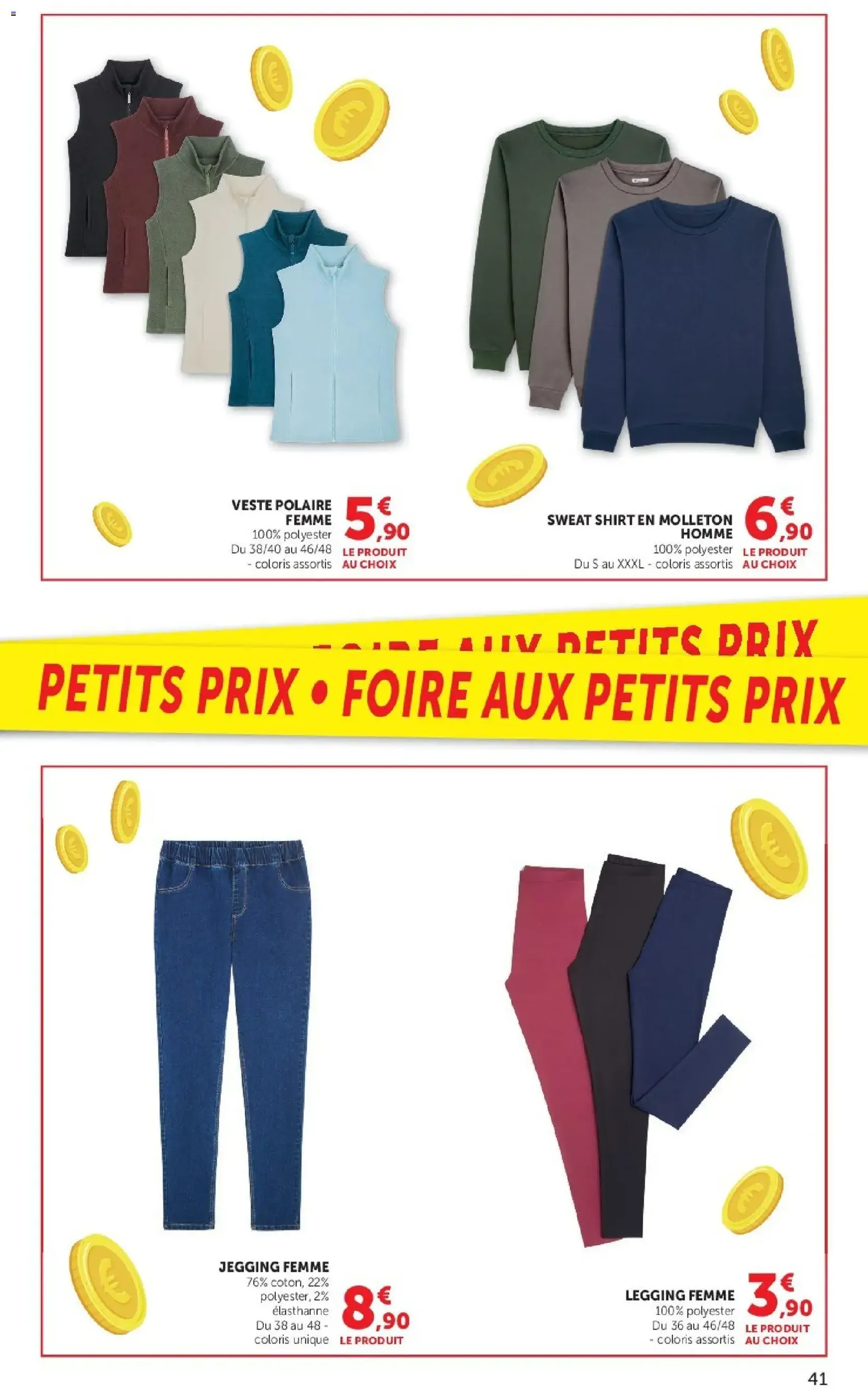 Super U catalogue - brochure valable à partir du 08/09/2026, page 41 sur 48