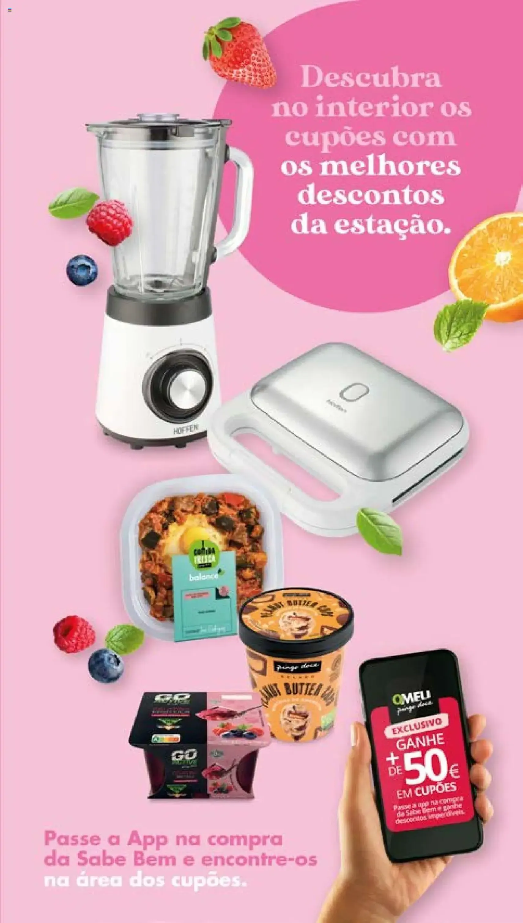 Pingo Doce folheto - folheto válido a partir de 22/07/2025 página 53 de 54 Pingo Doce folheto - folheto válido a partir de 22/07/2025 página 53 de 54