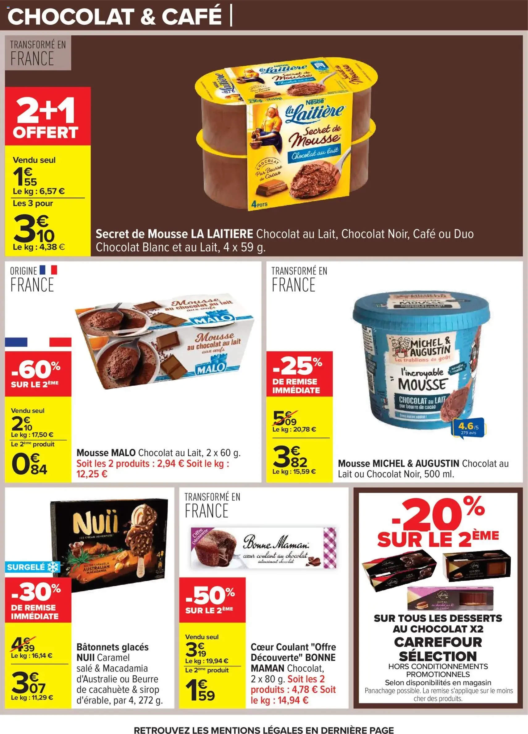 Carrefour catalogue semaine 2 - brochure valable à partir du 06/01/2026, page 22 sur 82