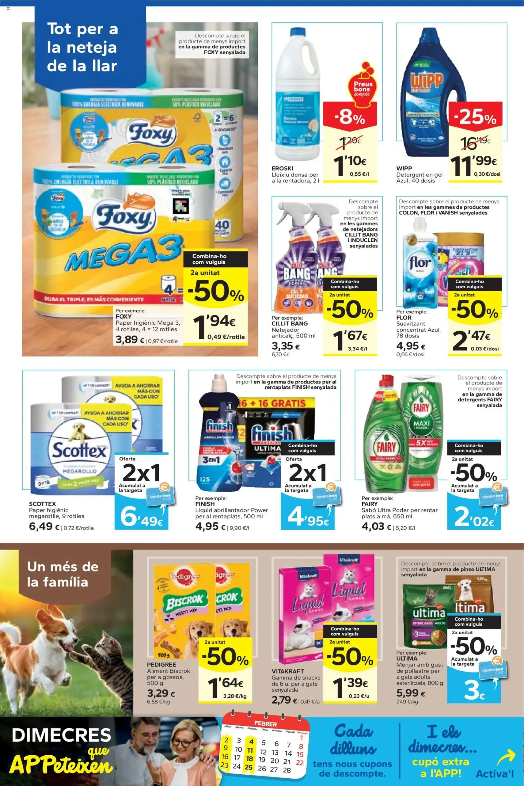 Caprabo folleto - folleto válido desde 12/02/2026 página 14 de 16