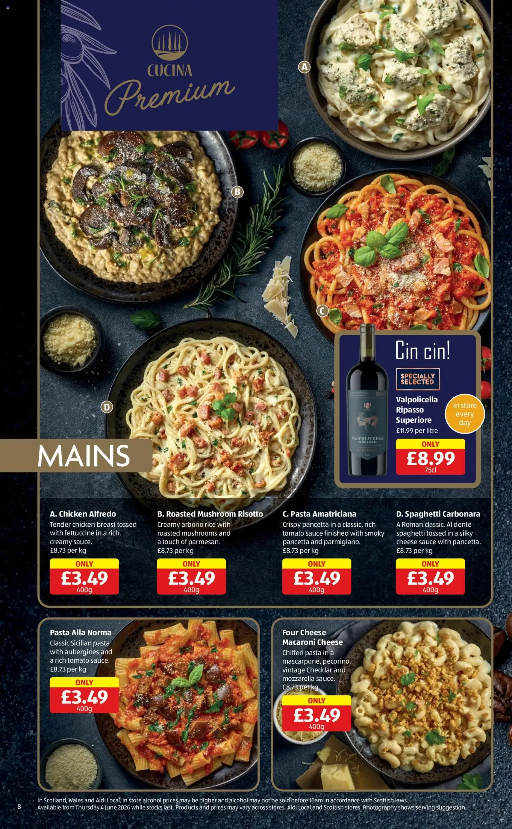 Weekly offers Aldi - valid flyer from 01/06/2026, page 8 of 21
