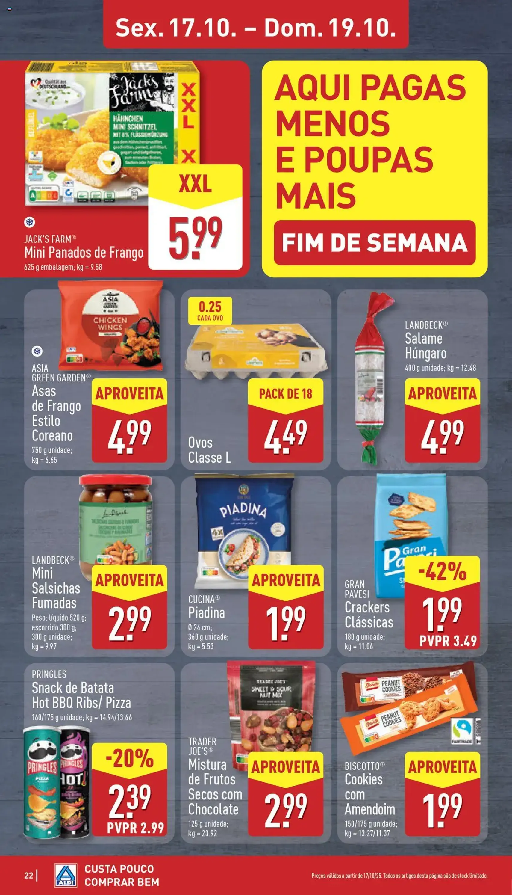 Aldi folheto - folheto válido a partir de 13/10/2025 página 22 de 36