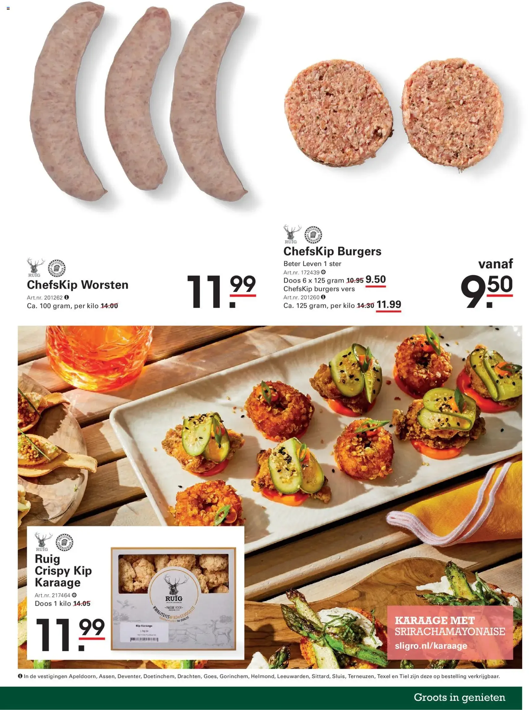 Sligro folder - geldige folder vanaf 02-07-2026 pagina 7 van 77