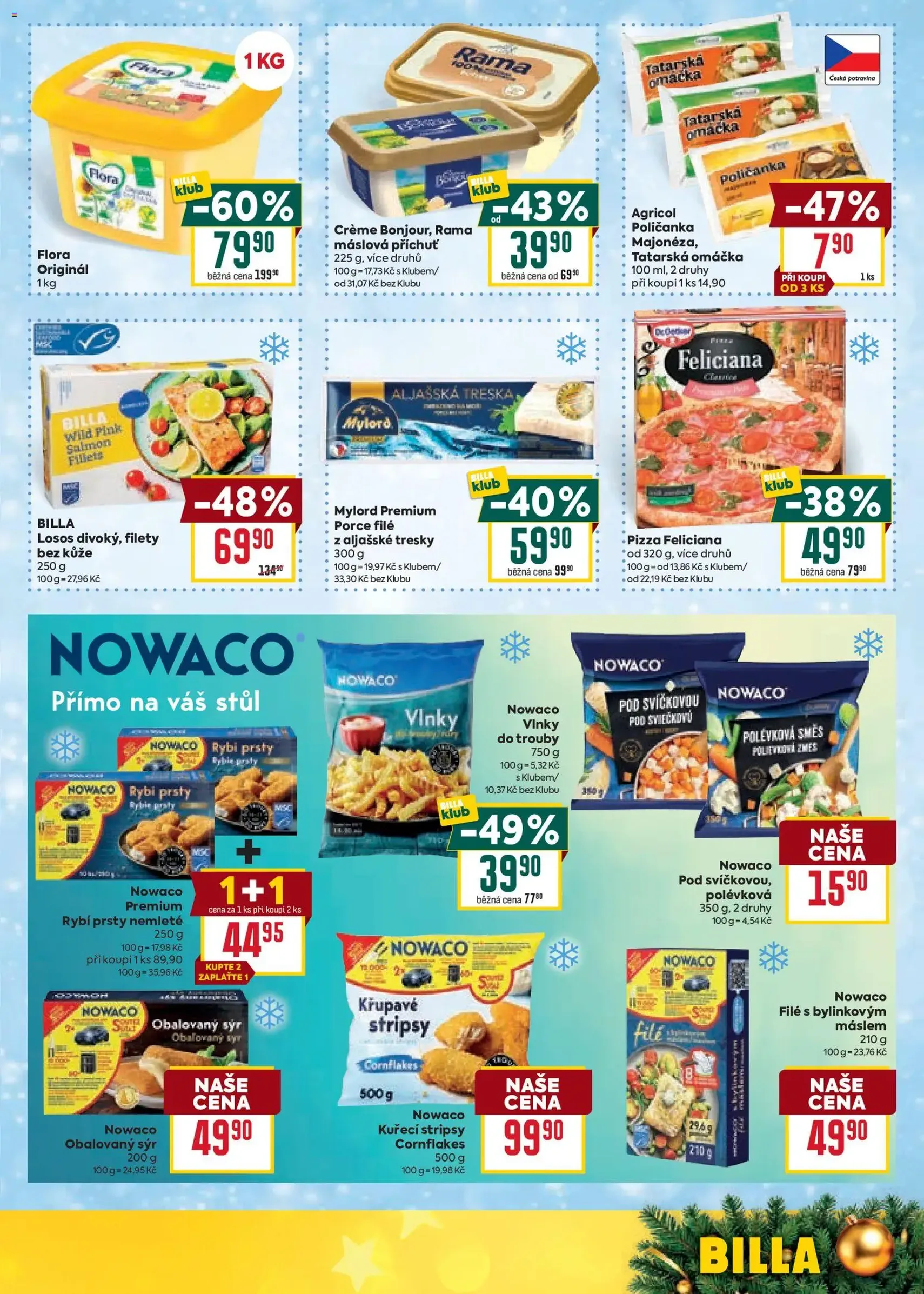 Billa Velký leták - platný leták od 10.12.2025 strana 19 z 44