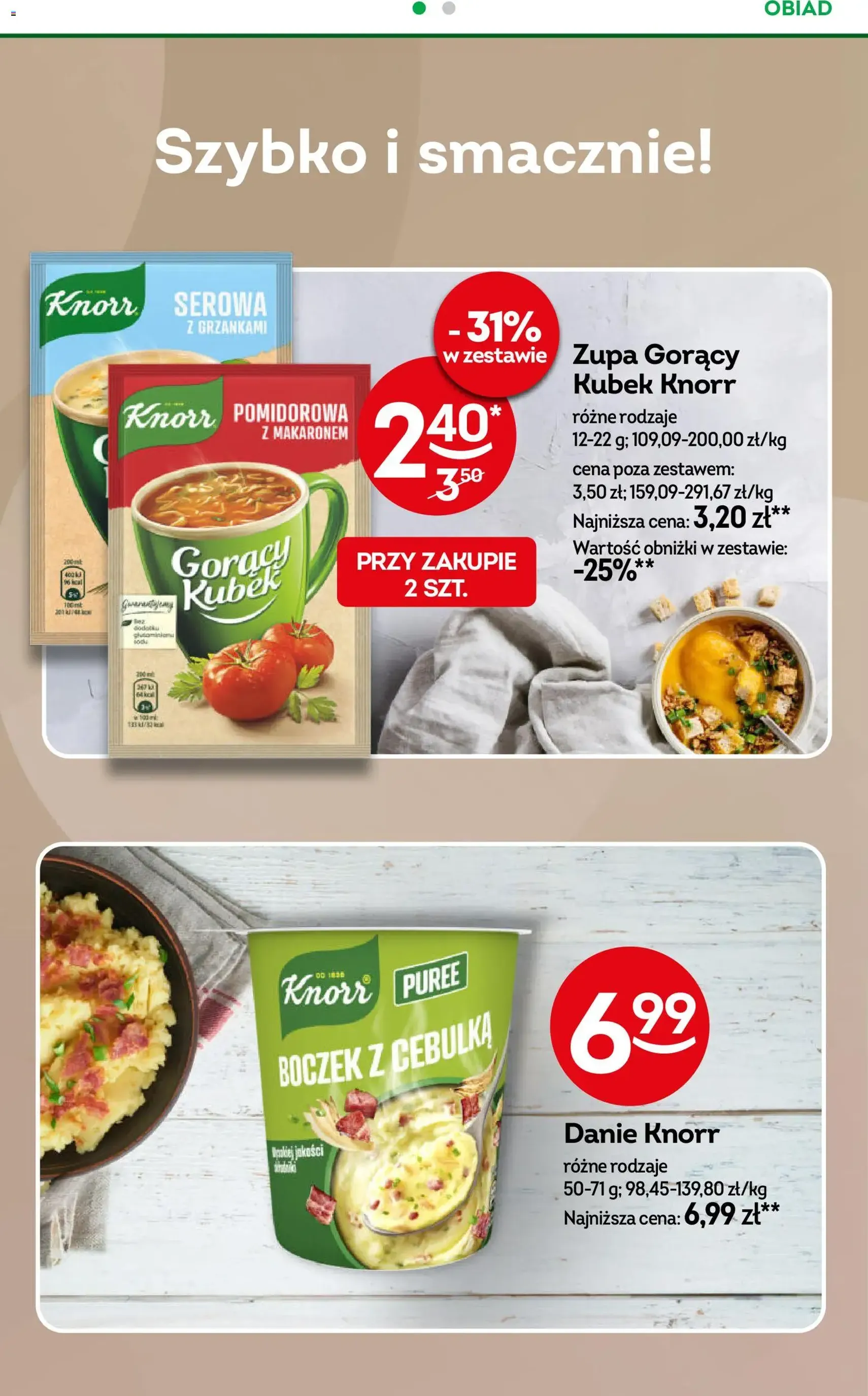 Żabka Gazetka - ważny gazetka od 25.02.2026 strona 48 z 74