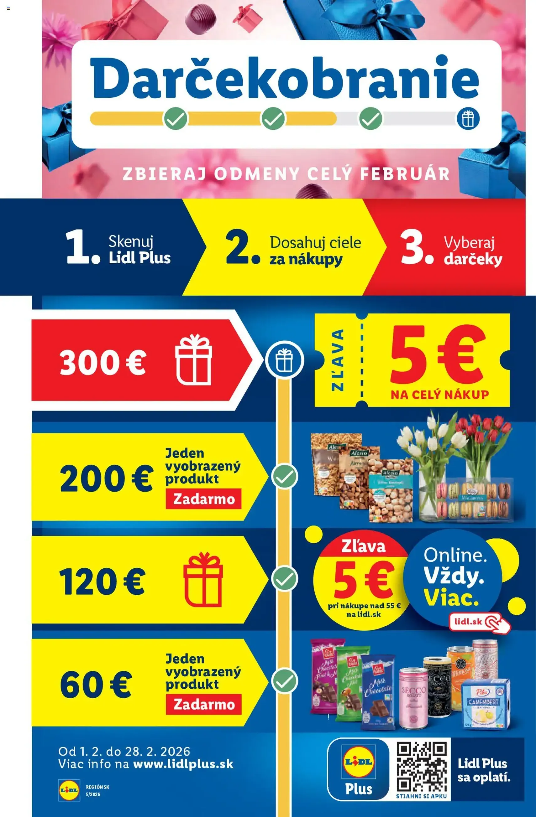 Lidl leták - platný leták od 05.02.2026 strana 93 z 96