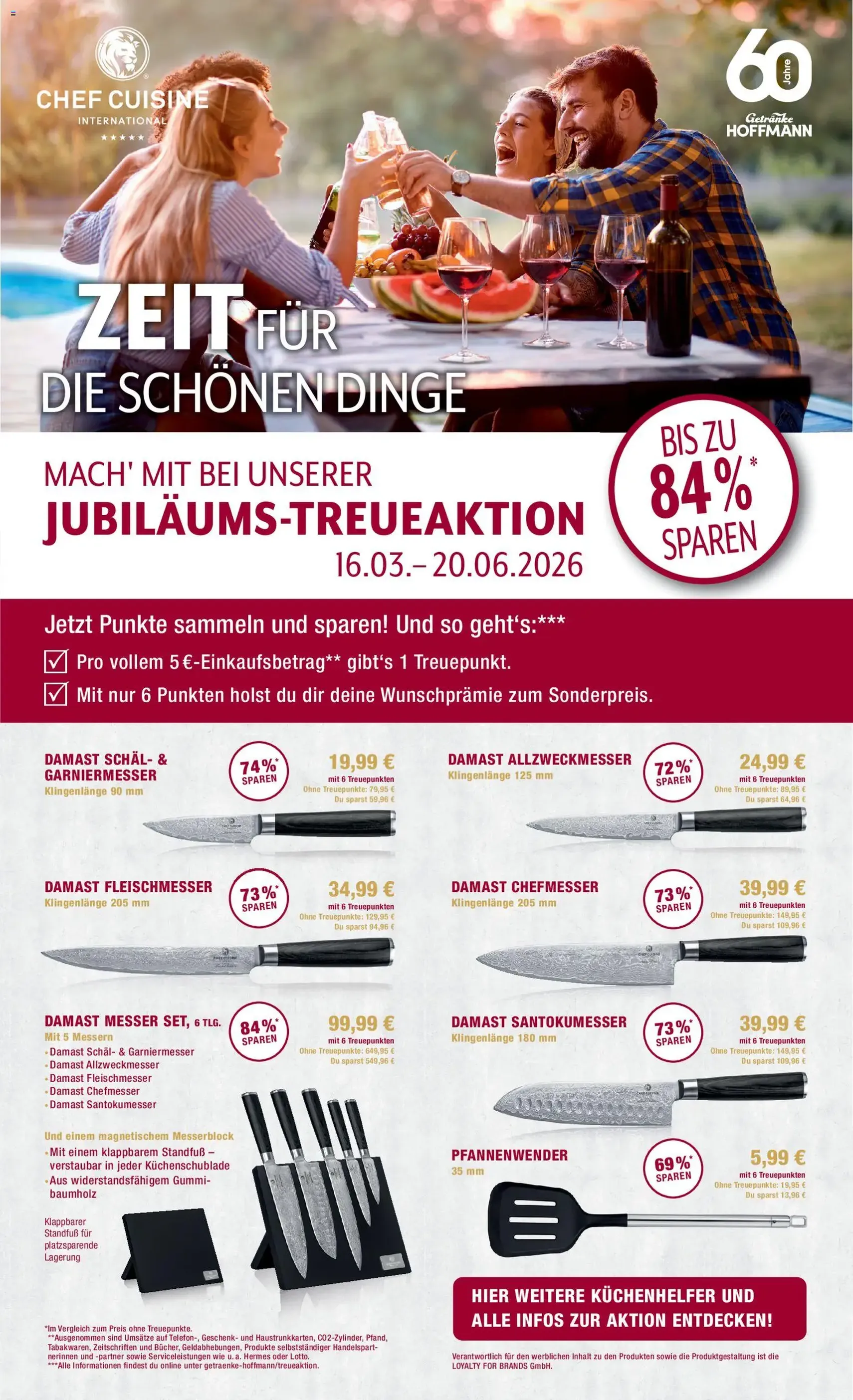 Trink und Spare Prospekt - Gültiger Prospekt ab 04.05.2026, Seite 10 von insgesamt 10