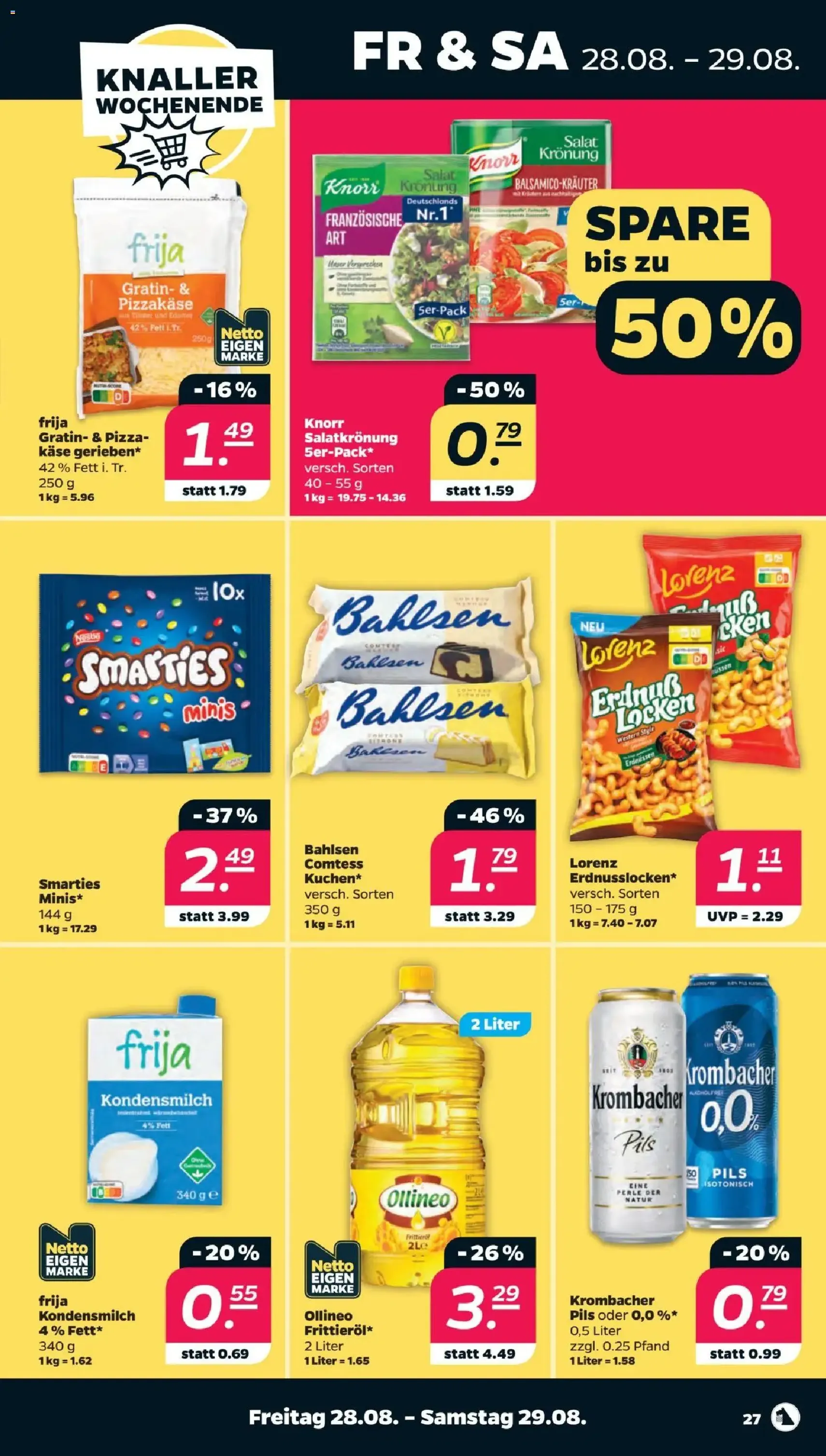 Netto Prospekt - Gültiger Prospekt ab 23.08.2026, Seite 31 von insgesamt 33