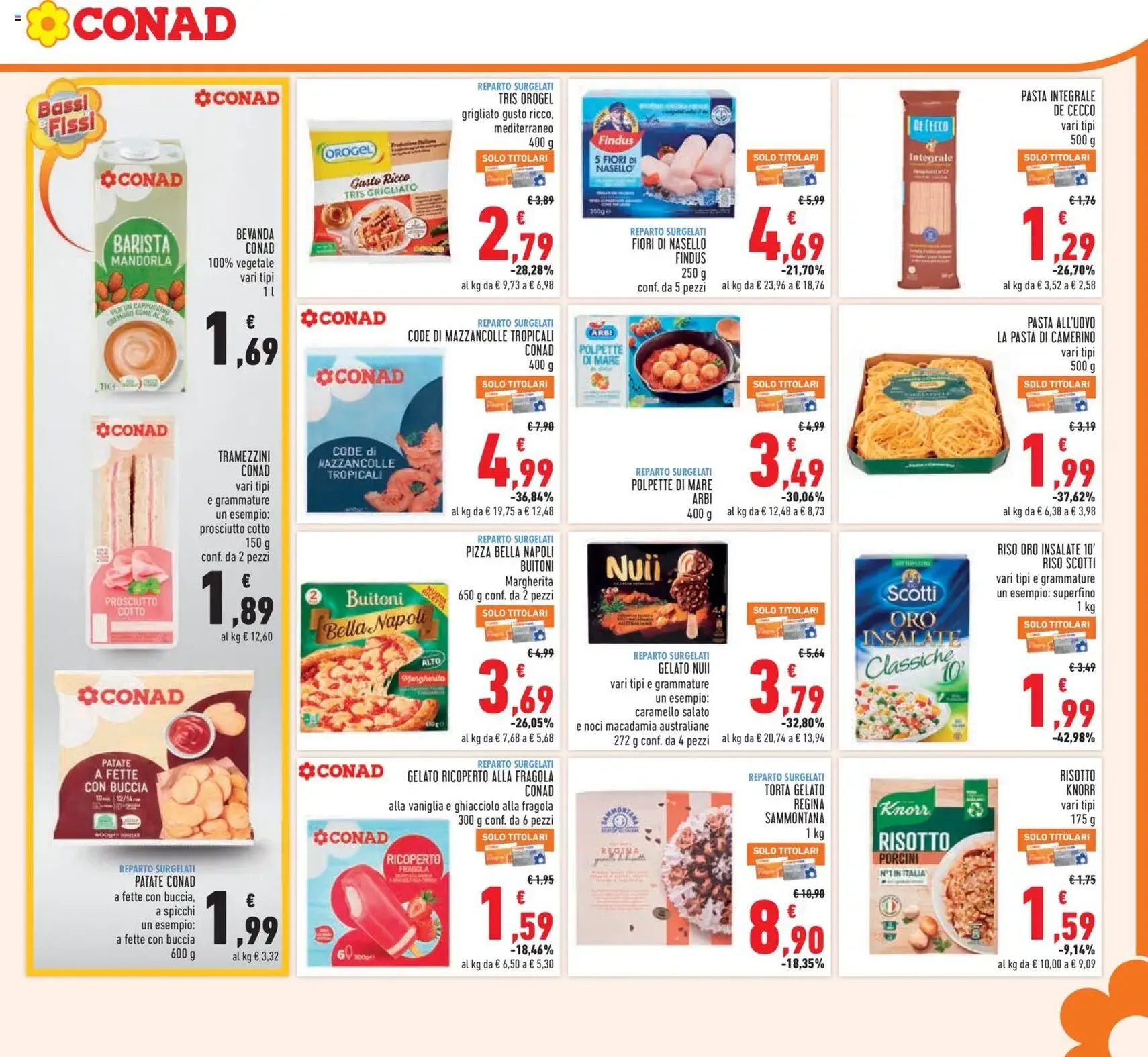 Conad volantino - volantino valido dal 06/05/2026 pagina 13 di 28