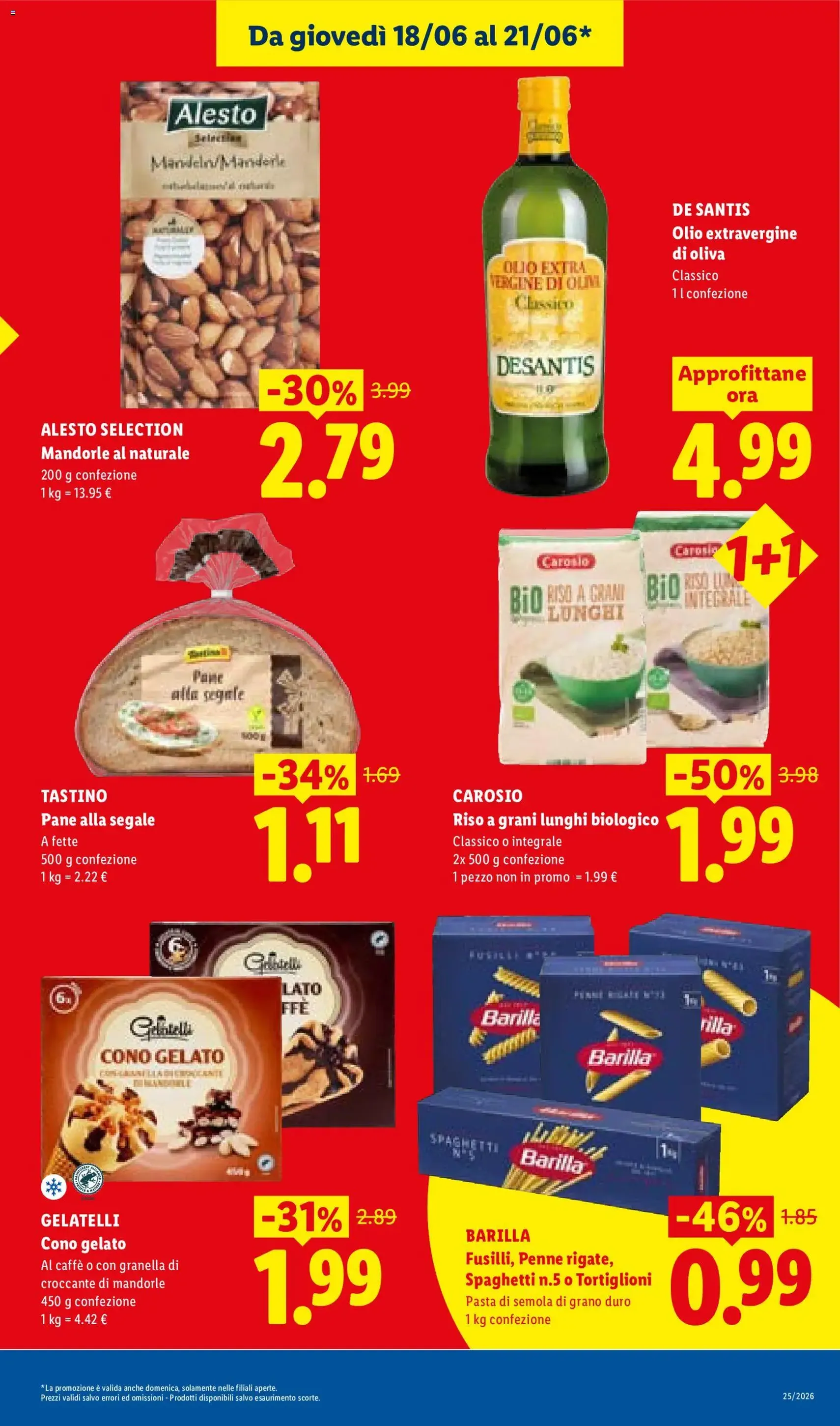 Lidl volantino - volantino valido dal 18/06/2026 pagina 3 di 51