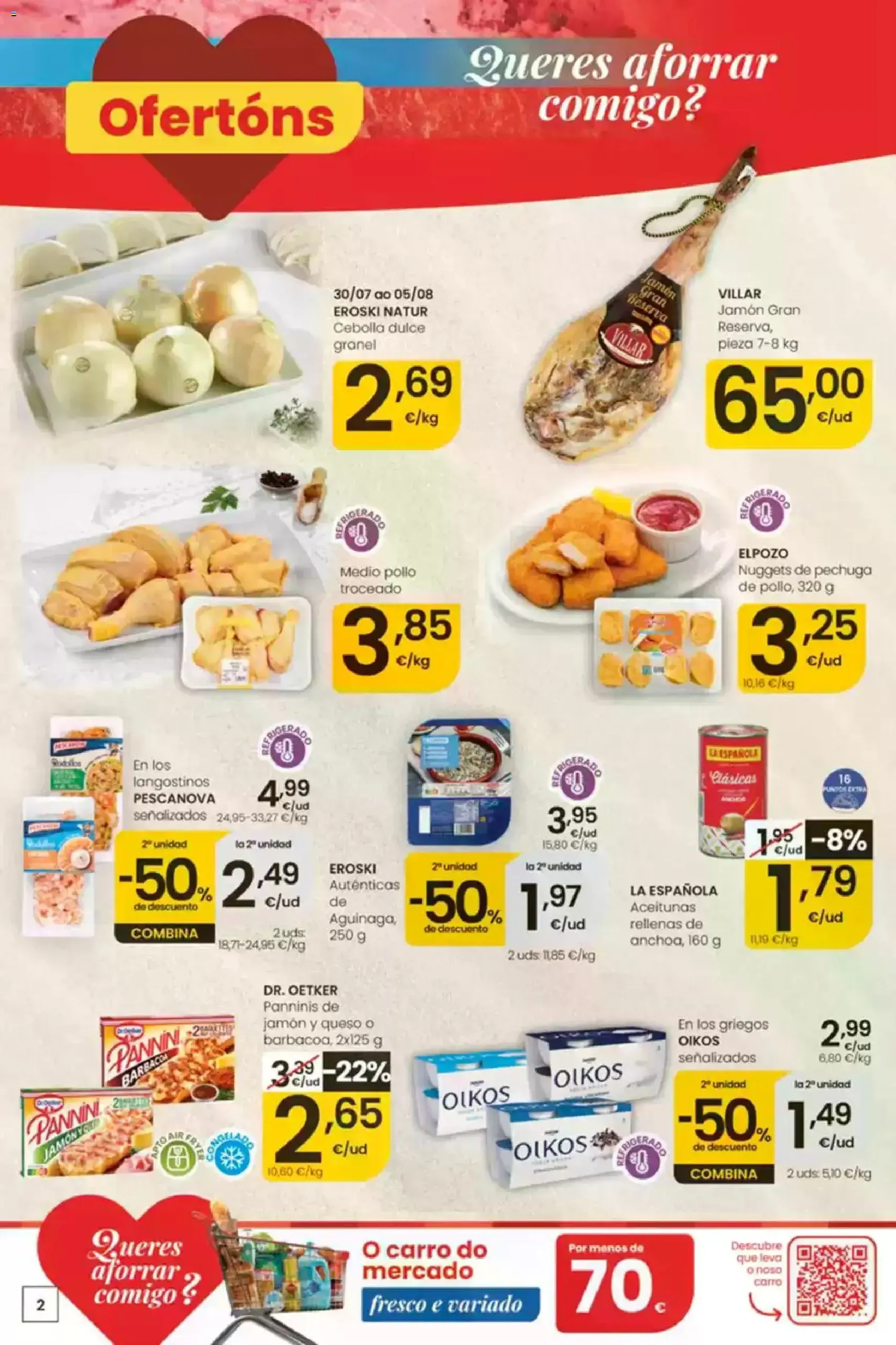 Eroski folleto - folleto válido desde 30/07/2026 página 2 de 36