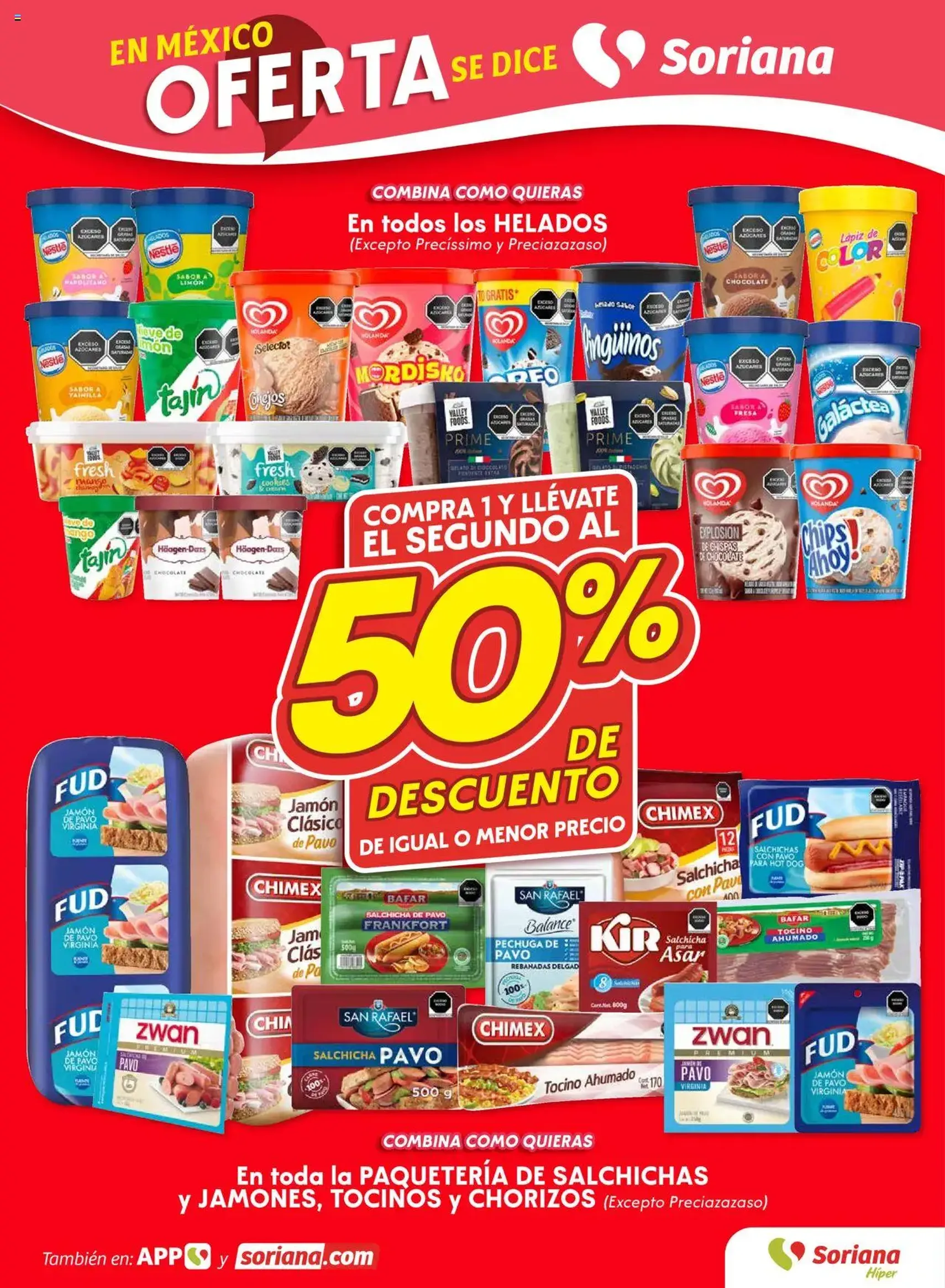 Soriana folleto - folleto válido desde 14/08/2025 página 5 de 13