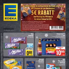Edeka DE - DE Folder - voorvertoning van de folder geldig vanaf 08-12-2025