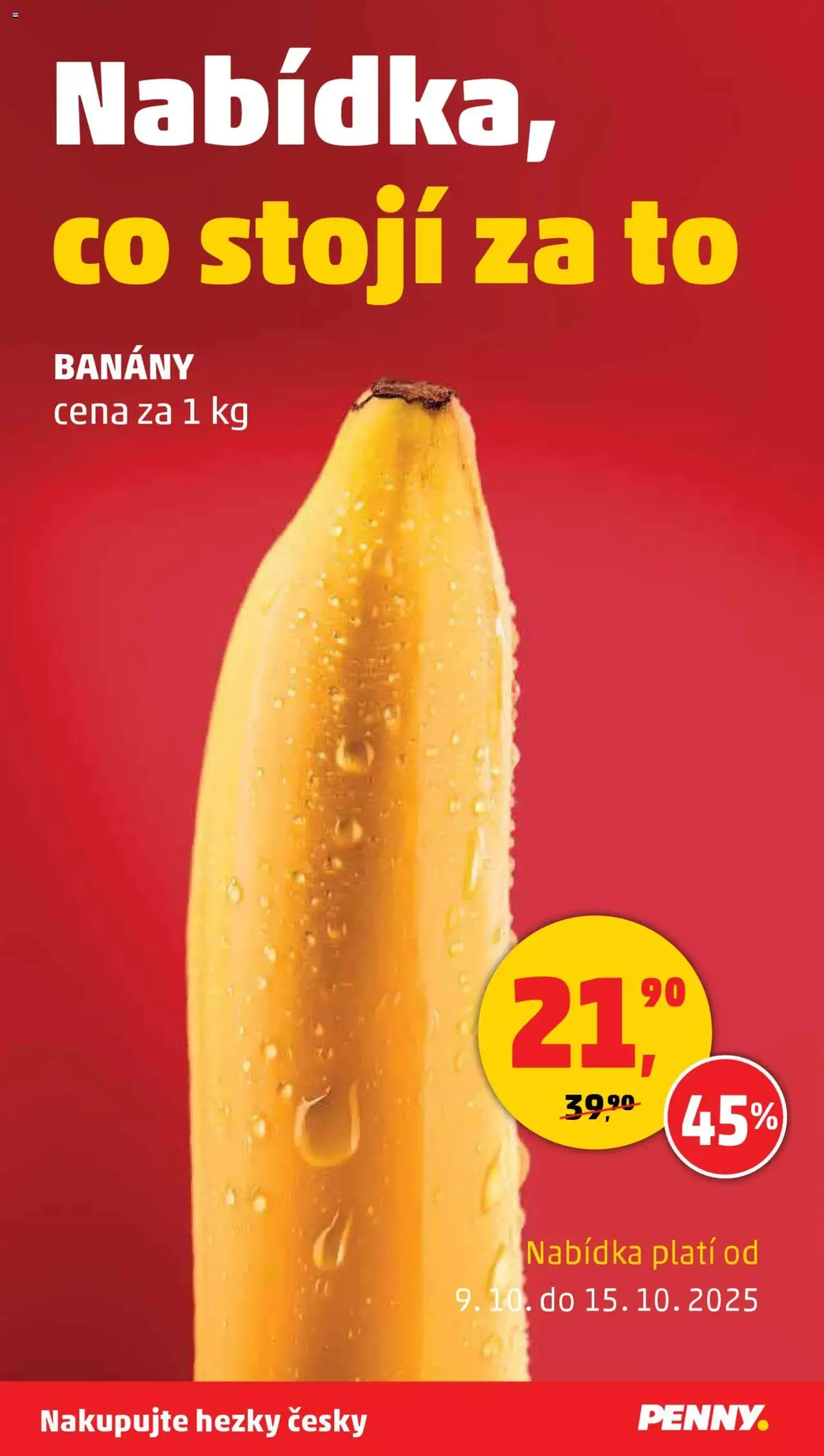Penny Market leták - Čtvrtečník - platný leták od 09.10.2025 strana 29 z 34