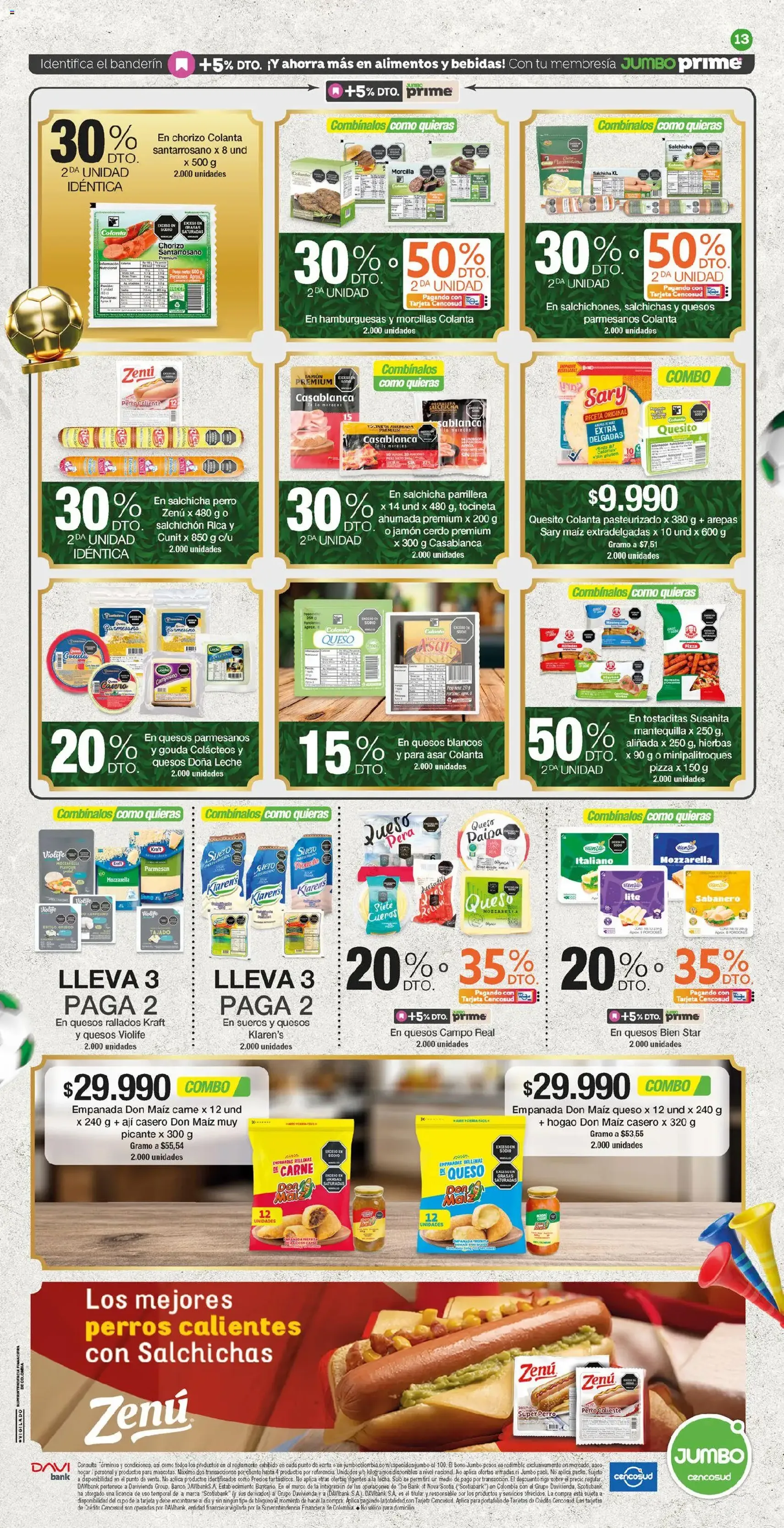 Jumbo catálogo - folleto válido desde 26/02/2026 página 13 de 40
